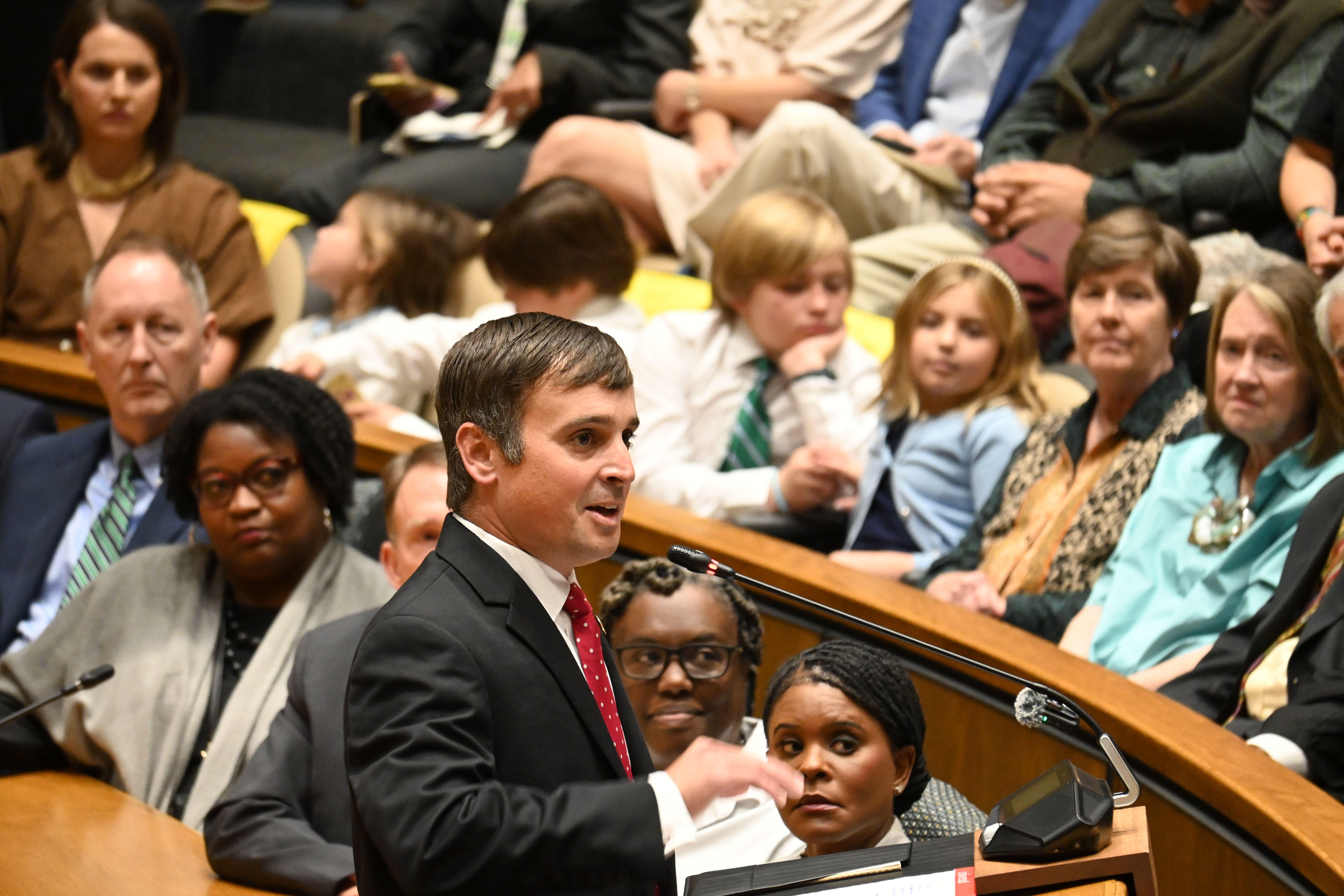 Mobile City Council and mayor swearing in ceremony - al.com