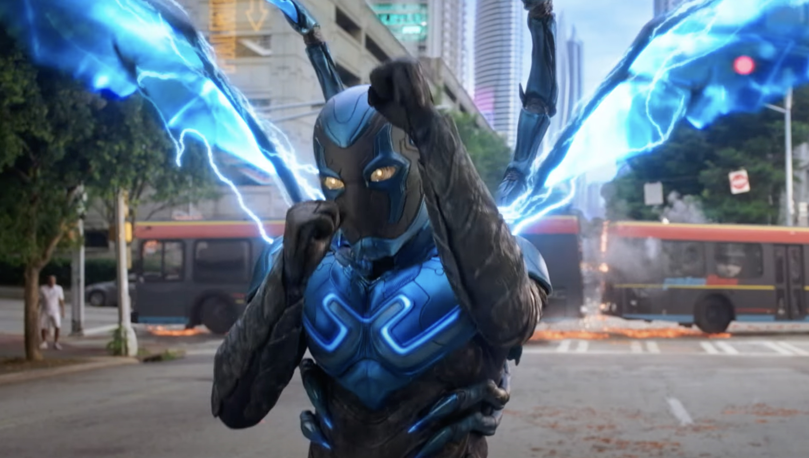 BLUE BEETLE Trailer (2023) 