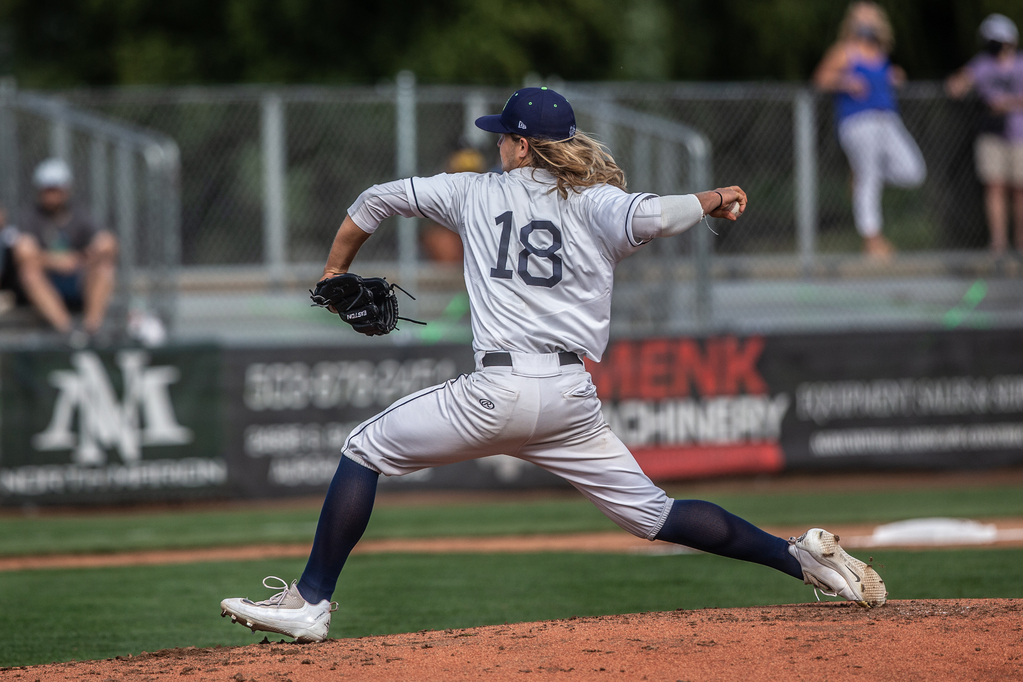 Portland Pickles vs. Portland Gherkins in Wild Wild West League opener