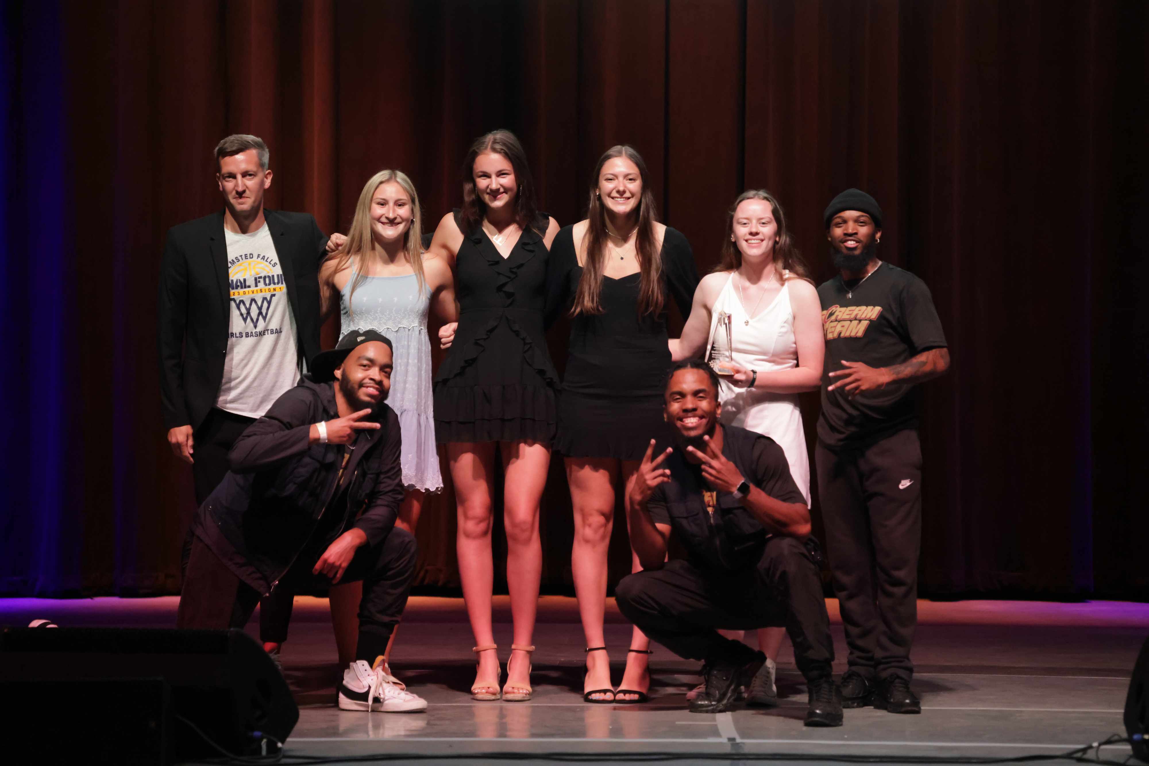 cleveland.com & The Plain Dealer High School Standouts Awards ceremony ...