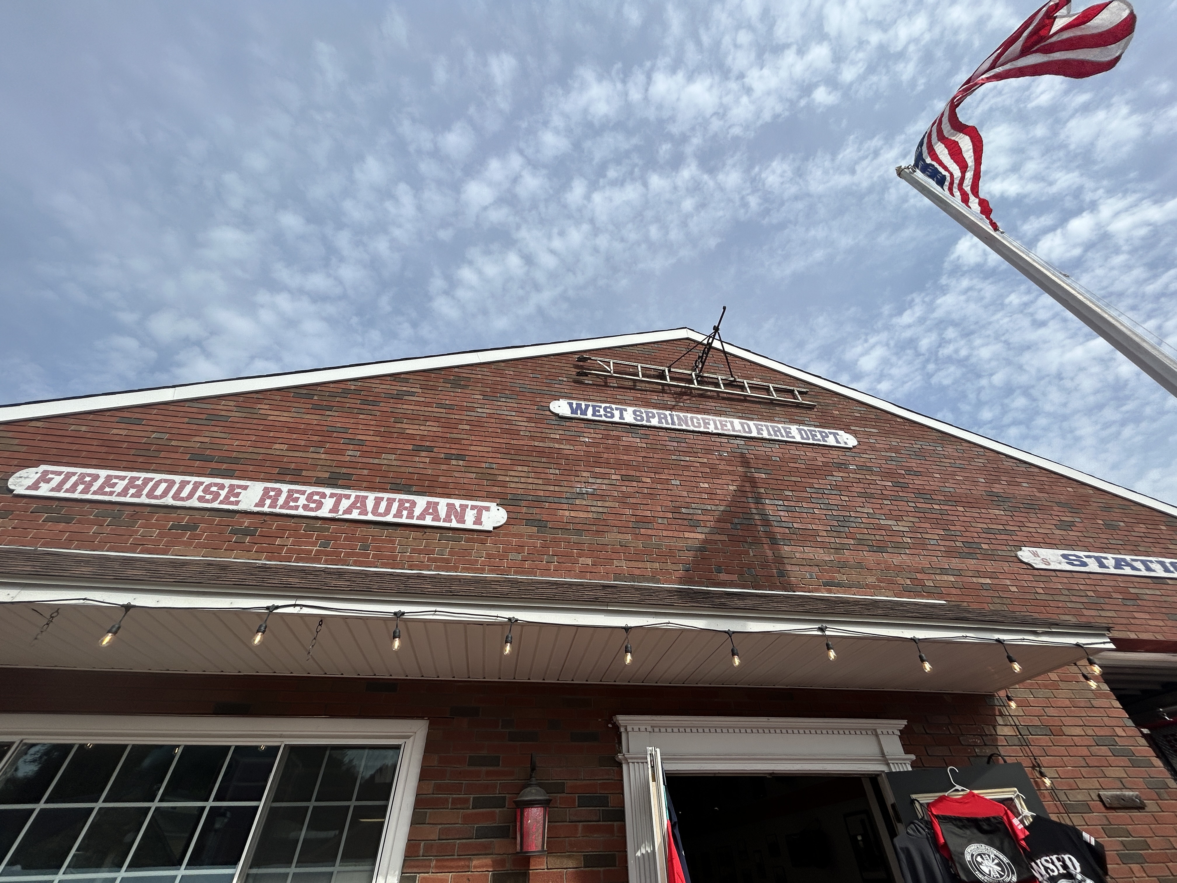 The Firehouse Restaurant at The Big E - masslive.com