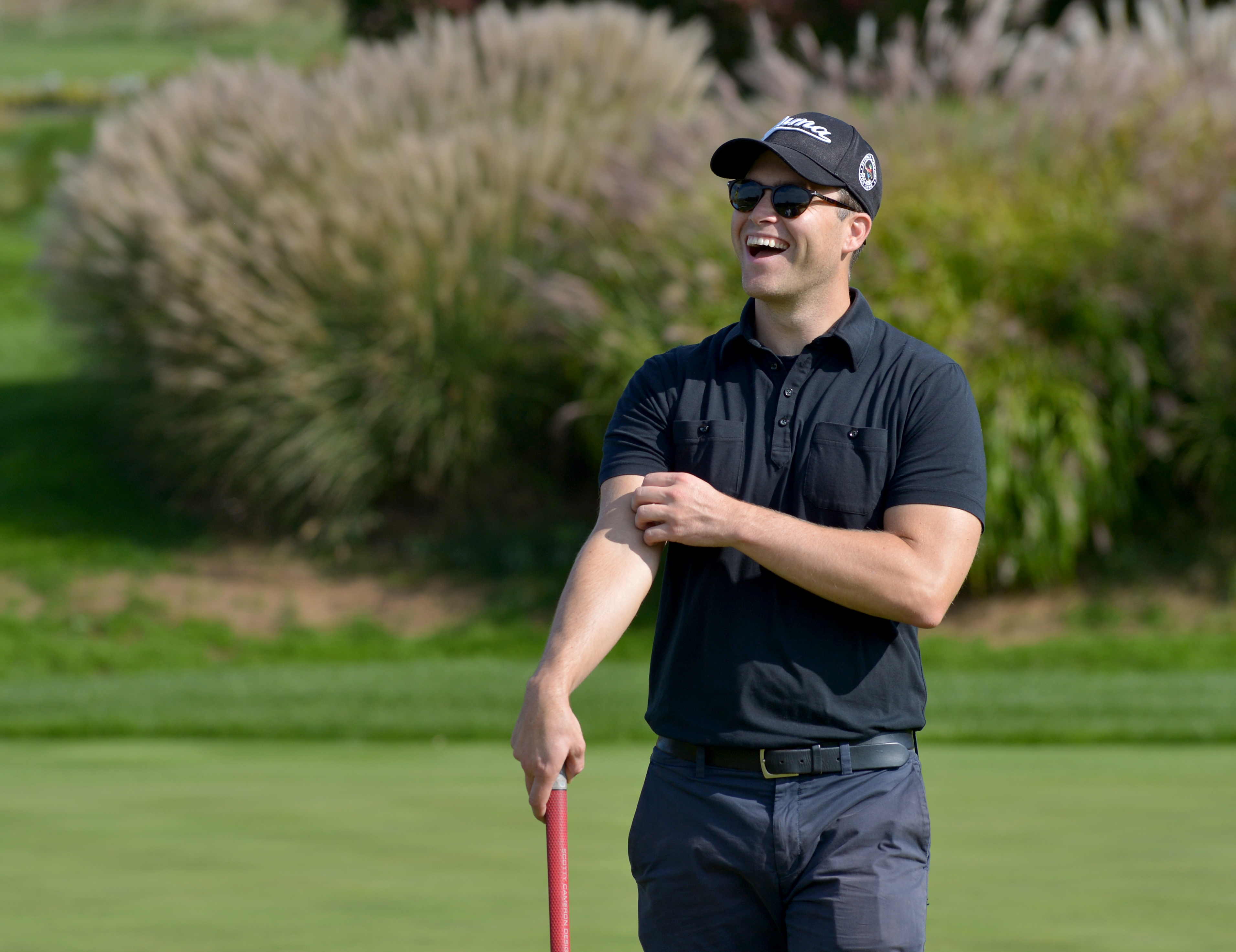 SNL' star Colin Jost to join Justin Timberlake, other celebrities at  charity golf tournament - silive.com