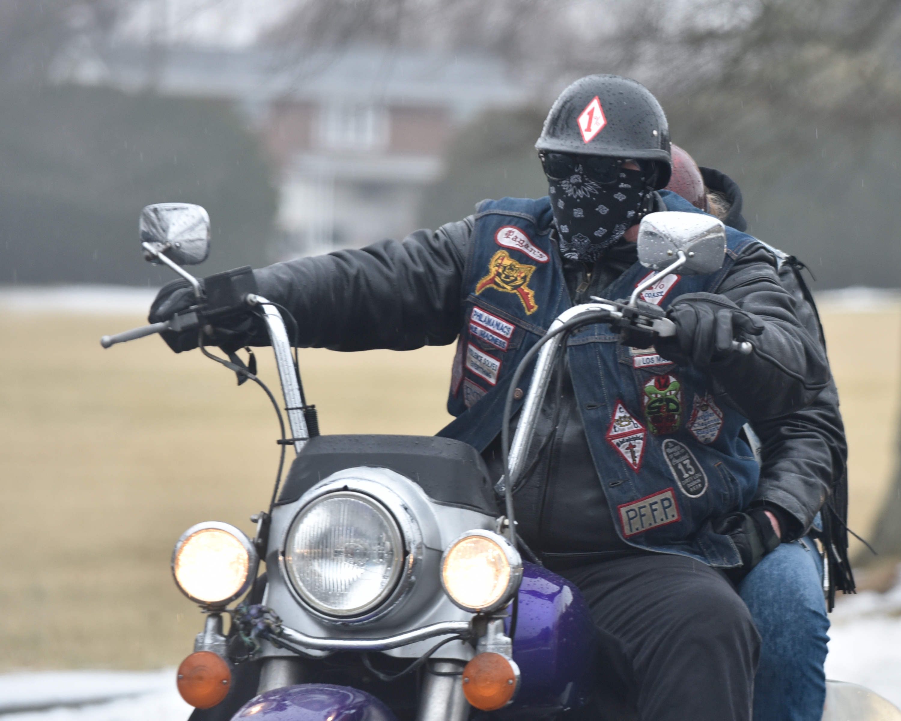 An inside look at the Pagans motorcycle club and the threat it poses in  . 
