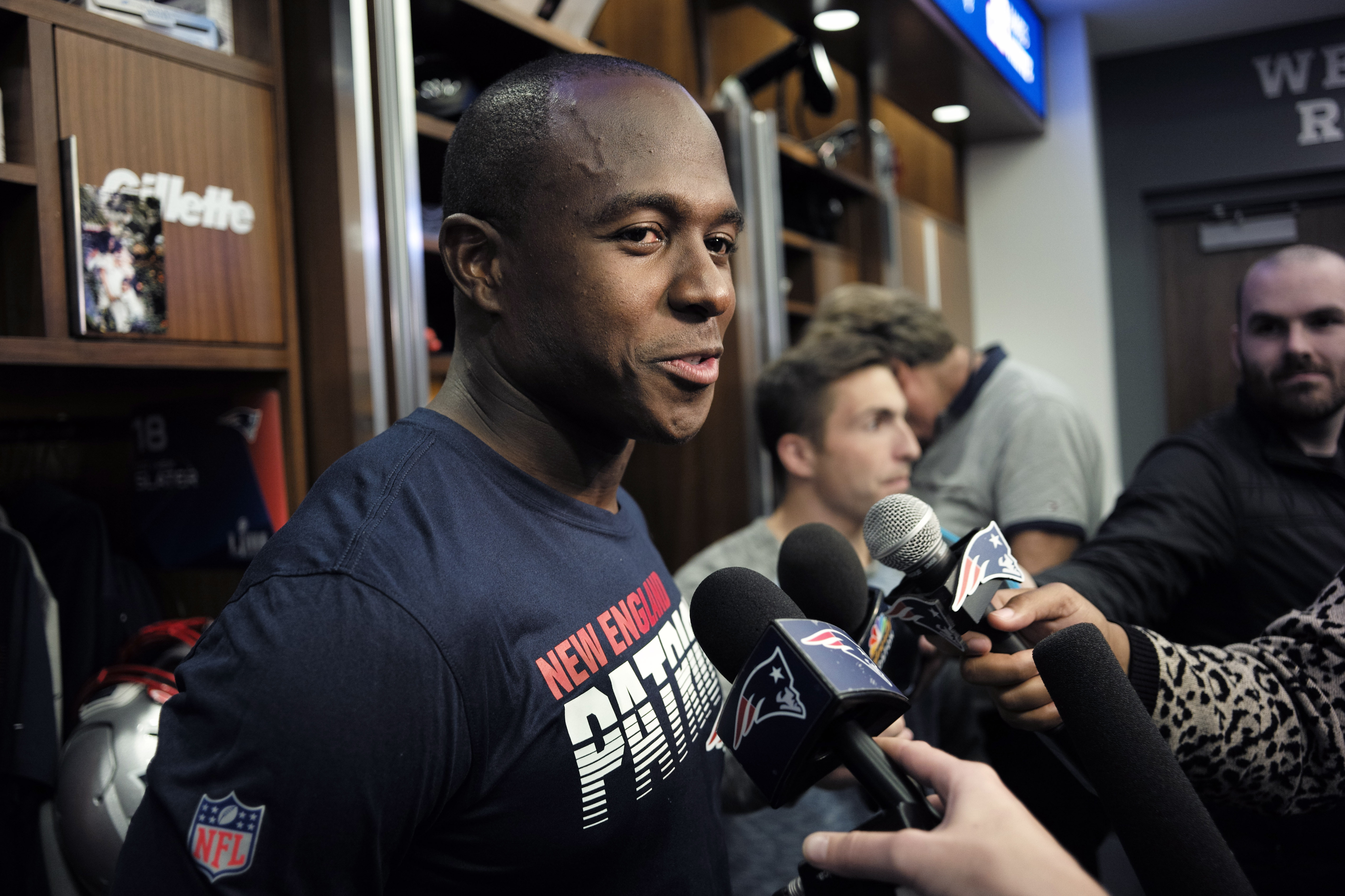 Patriots HC Bill Belichick tabs special teamer Matthew Slater as