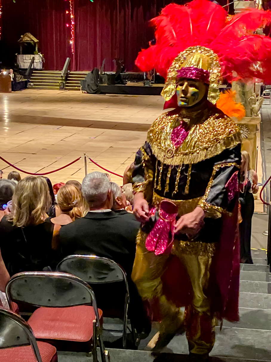 inca mardi gras ball 2025