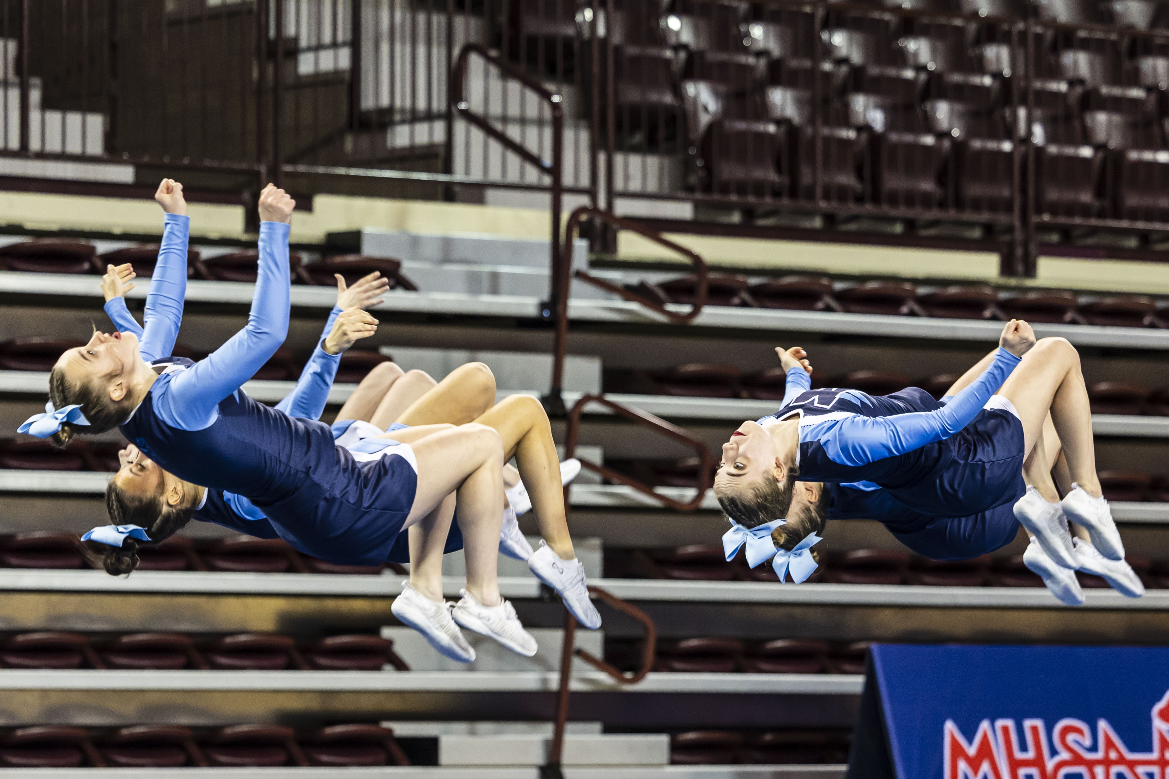 Our favorite images from MHSAA Competitive Cheer State Finals - mlive.com