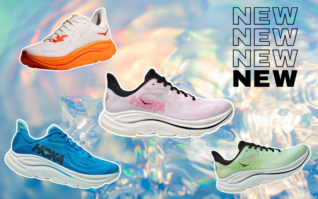 New HOKA drop: How to buy the highly anticipated Clifton 10 shoe