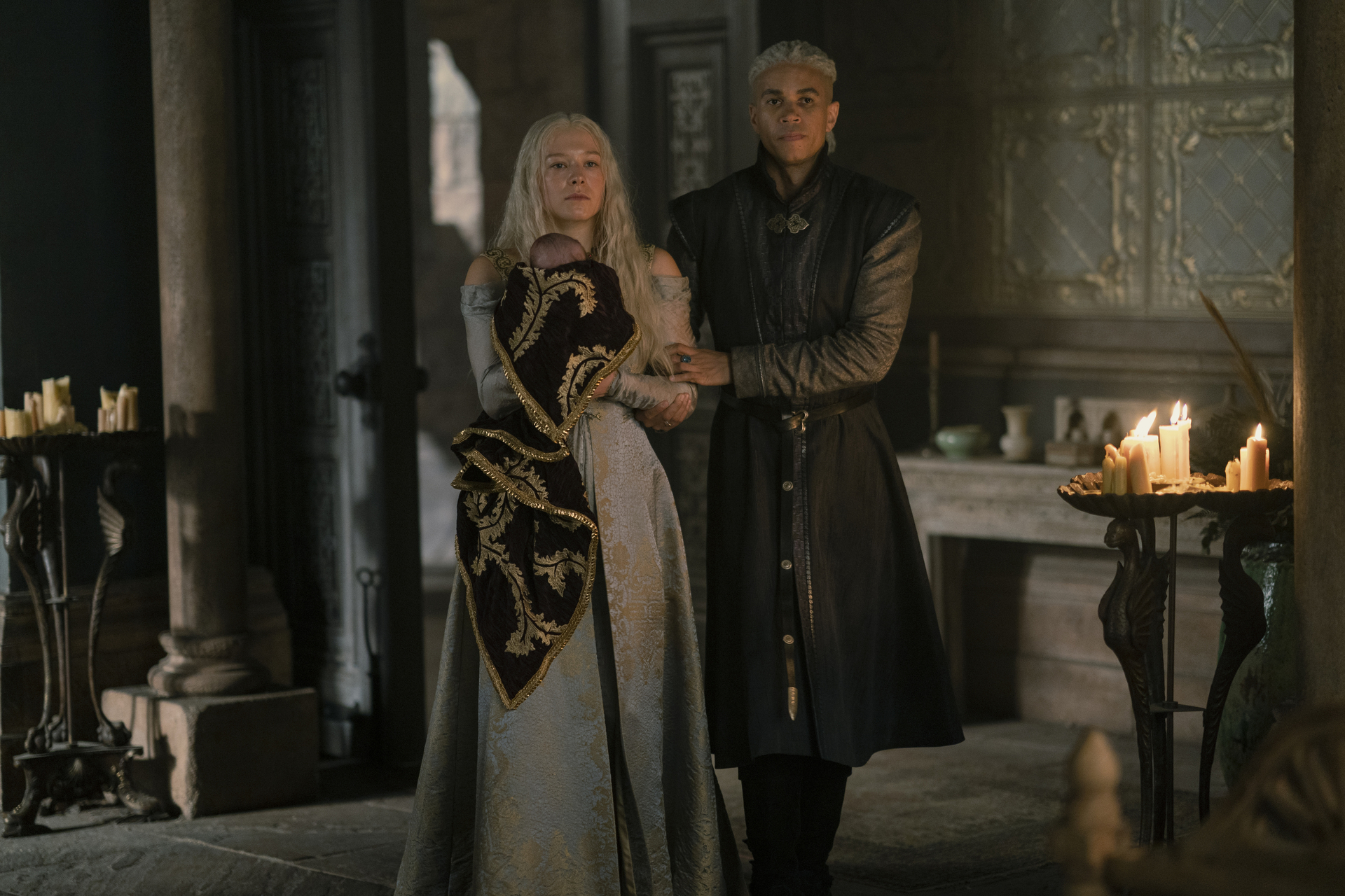 House of the Dragon episode 1: There will be blood, and a new queen