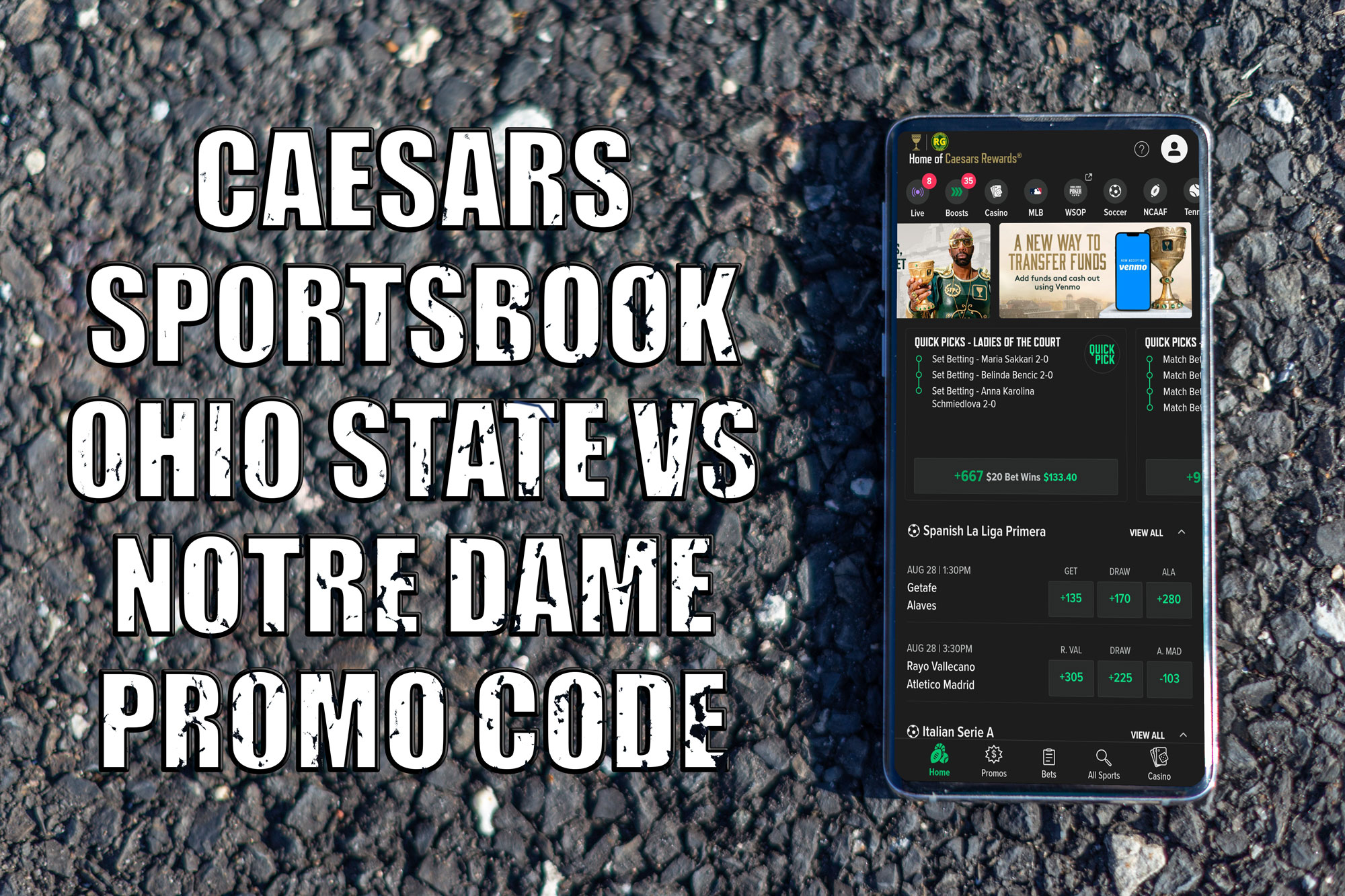 Best Notre Dame Betting Promo Codes & Bonuses