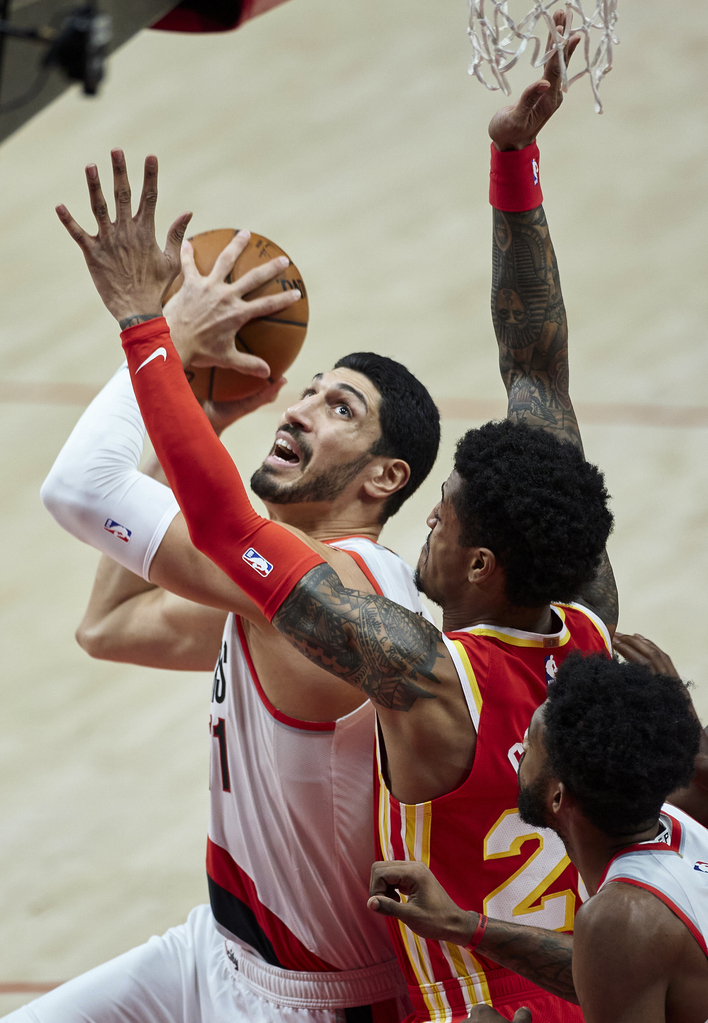 Portland Trail Blazers Vs. Atlanta Hawks - Oregonlive.com