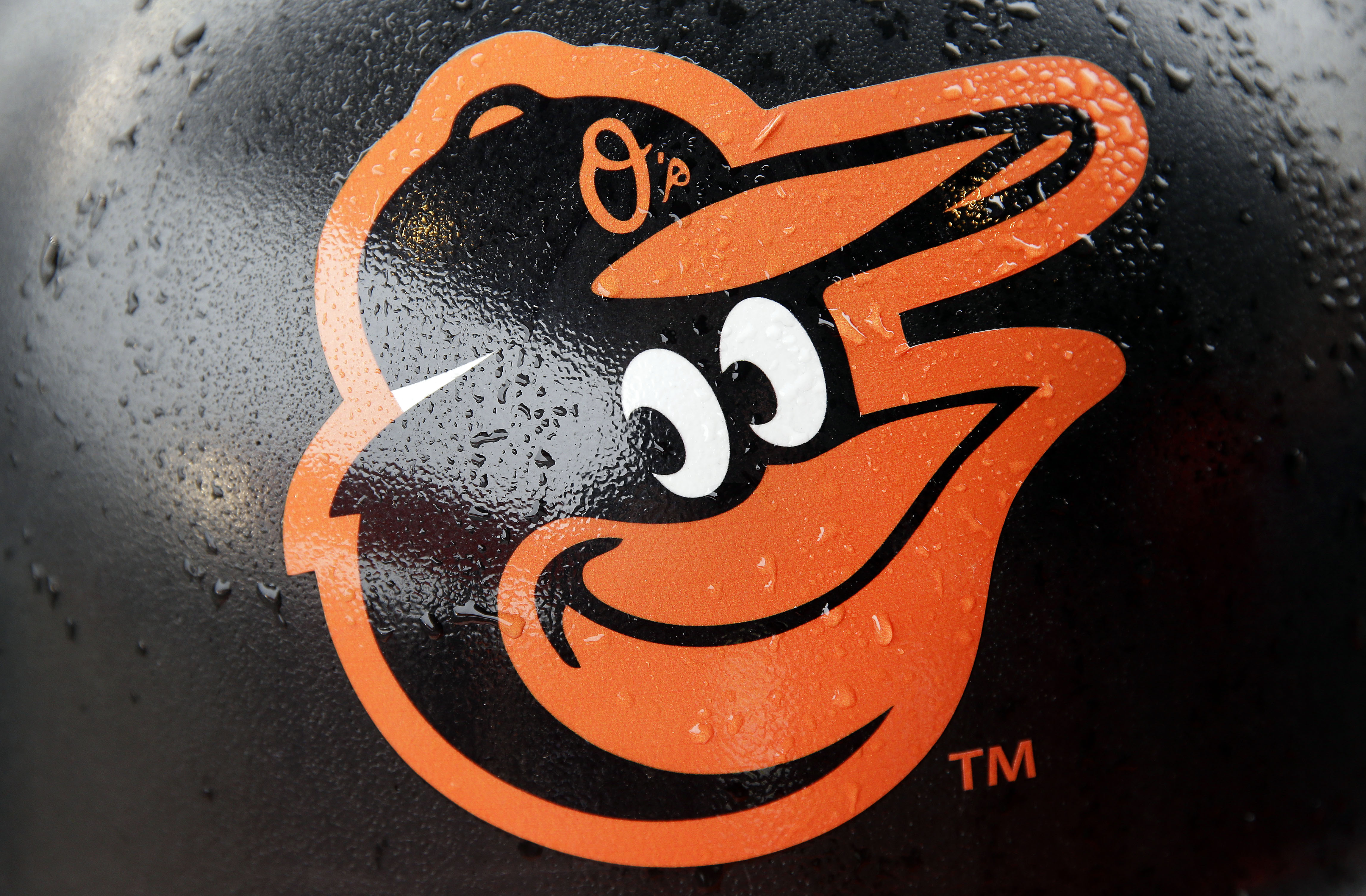 Baltimore Orioles Funny Fun Anti Yankees 3xl Xxxl Mens Orange Logo