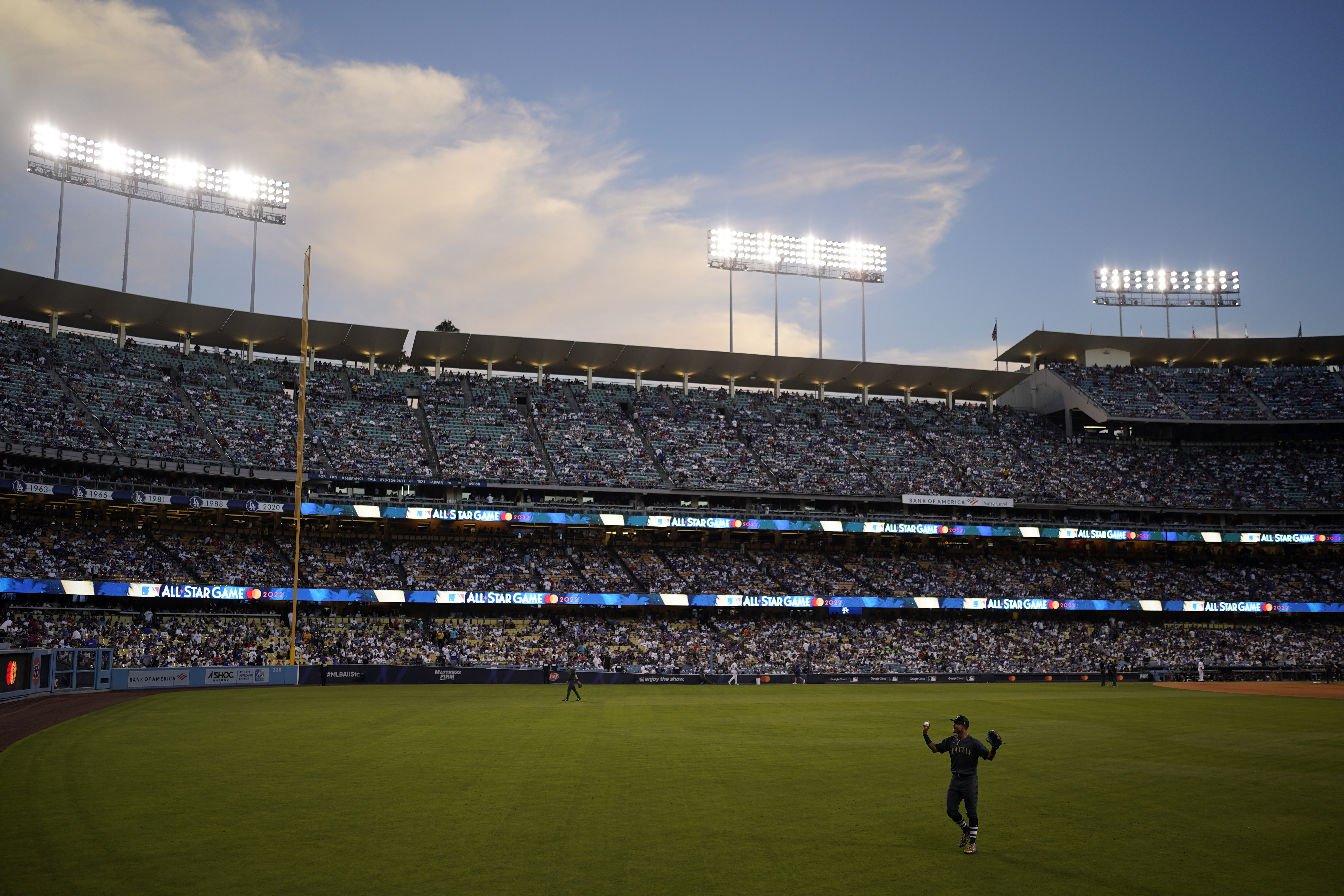 AL over NL for 9th straight MLB All-Star Game win; Cabrera, Soto see action