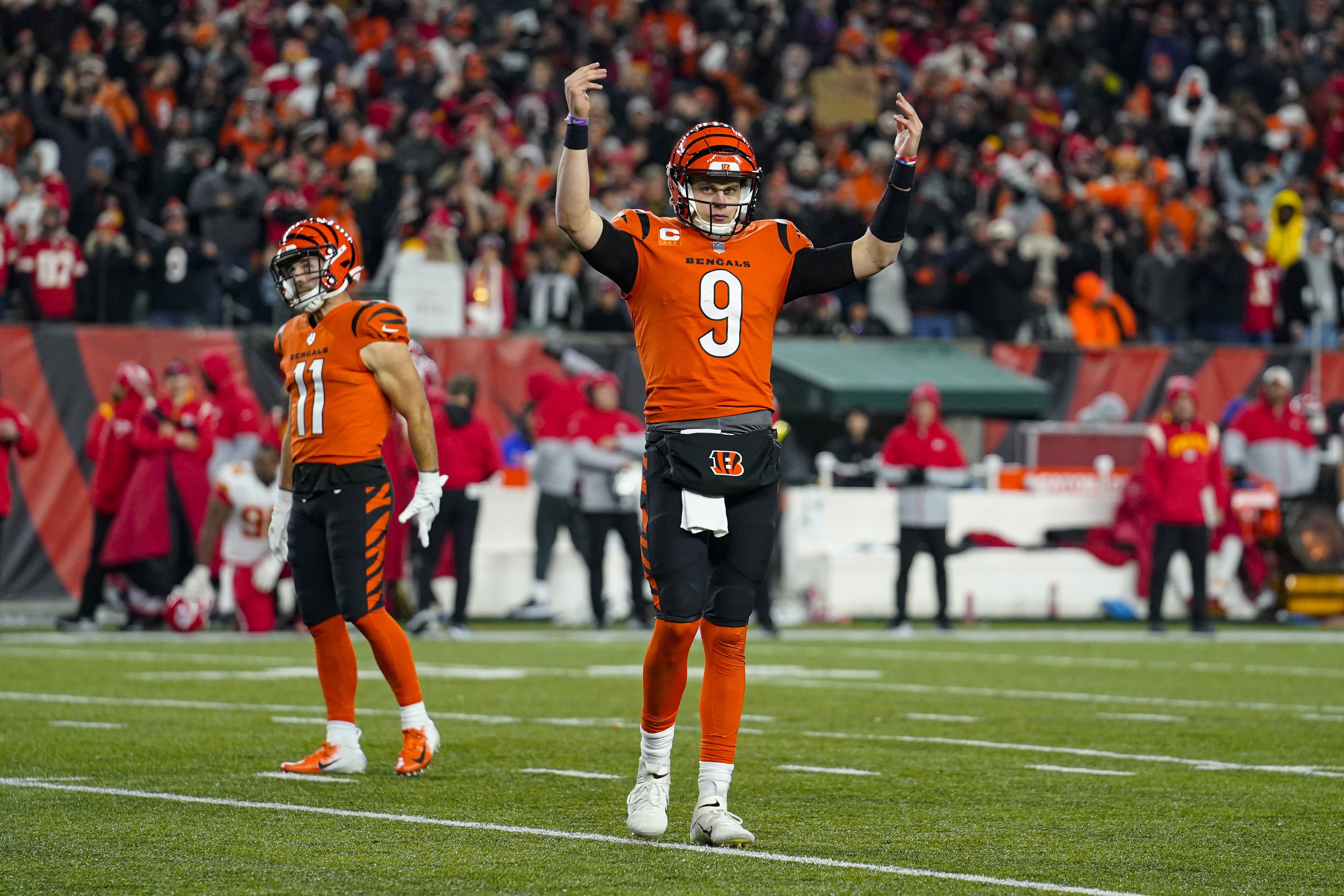 2022 Game Preview: Bengals-Buccaneers, Week 15