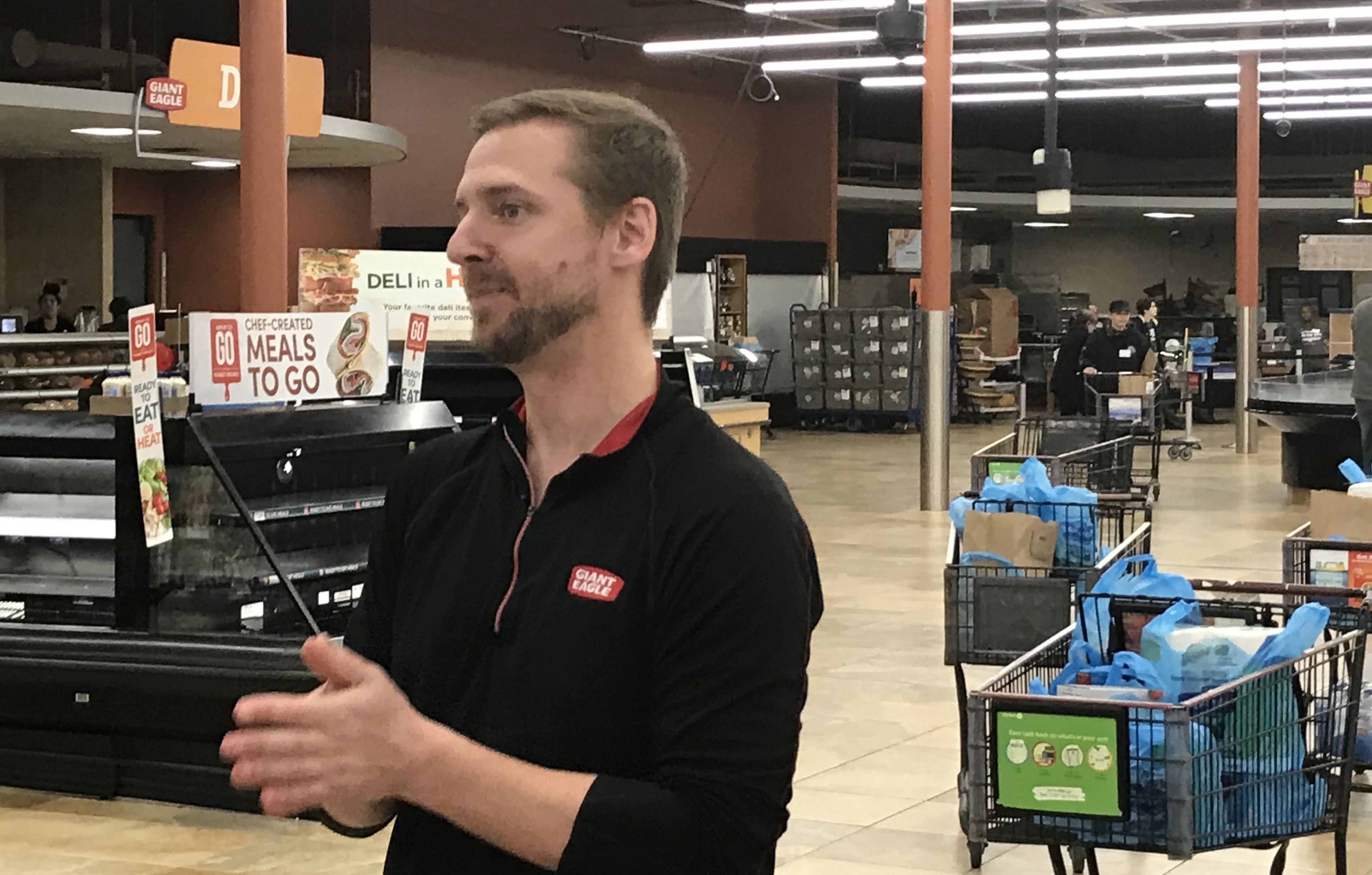 Butler Avenue Giant Eagle at Kerry Kyzer blog