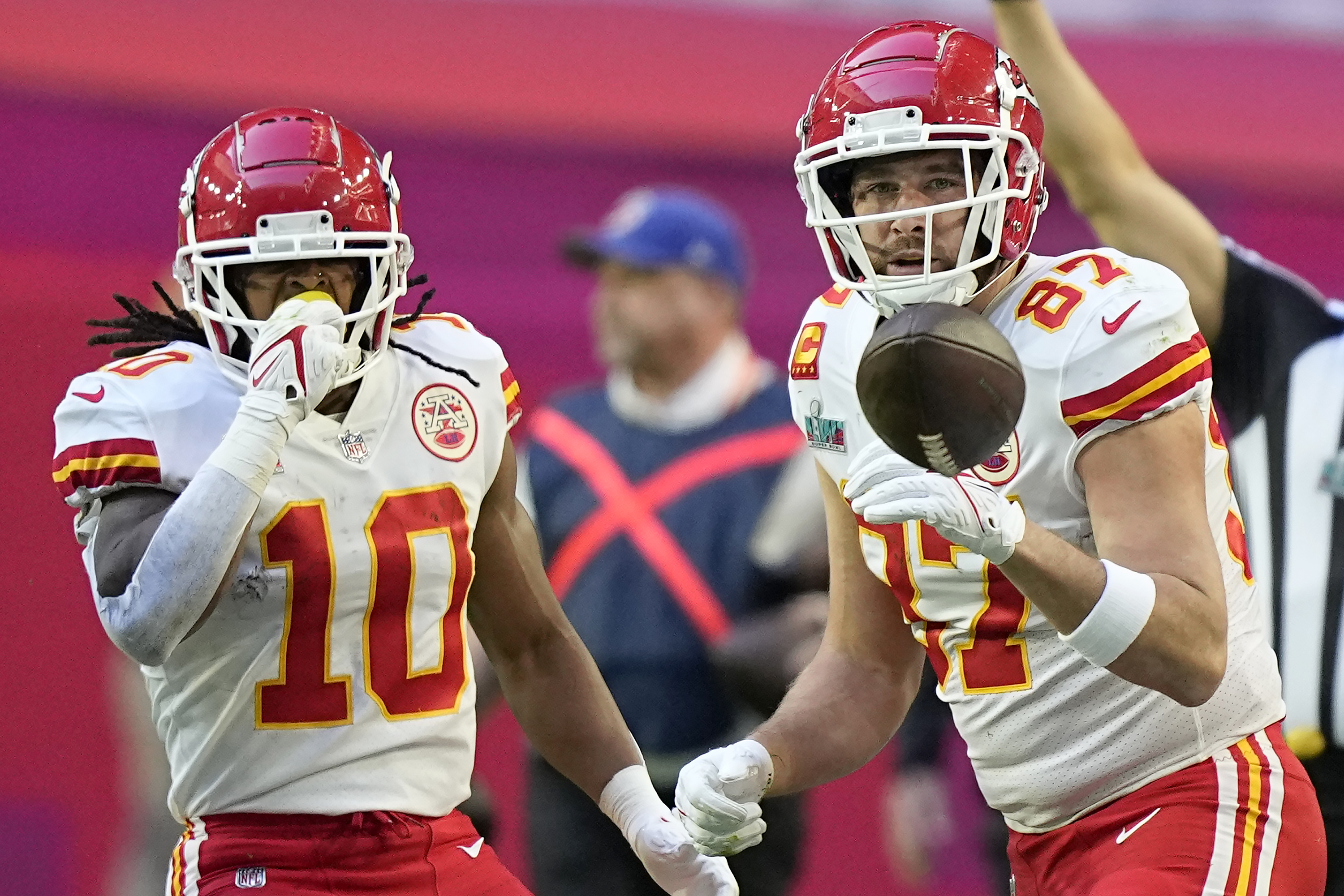 KC Chiefs praise Isiah Pacheco for big game vs. Jets