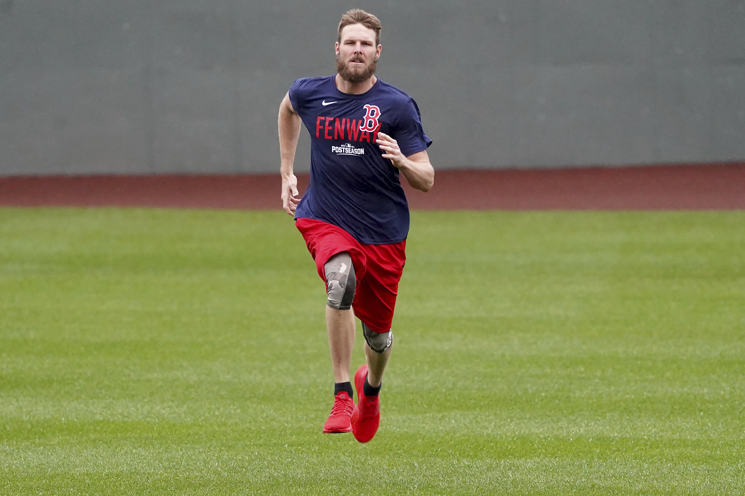 Chris Sale pitches just 1 inning for Boston Red Sox in Game 2 of the ALDS,  leaves behind 5-2 