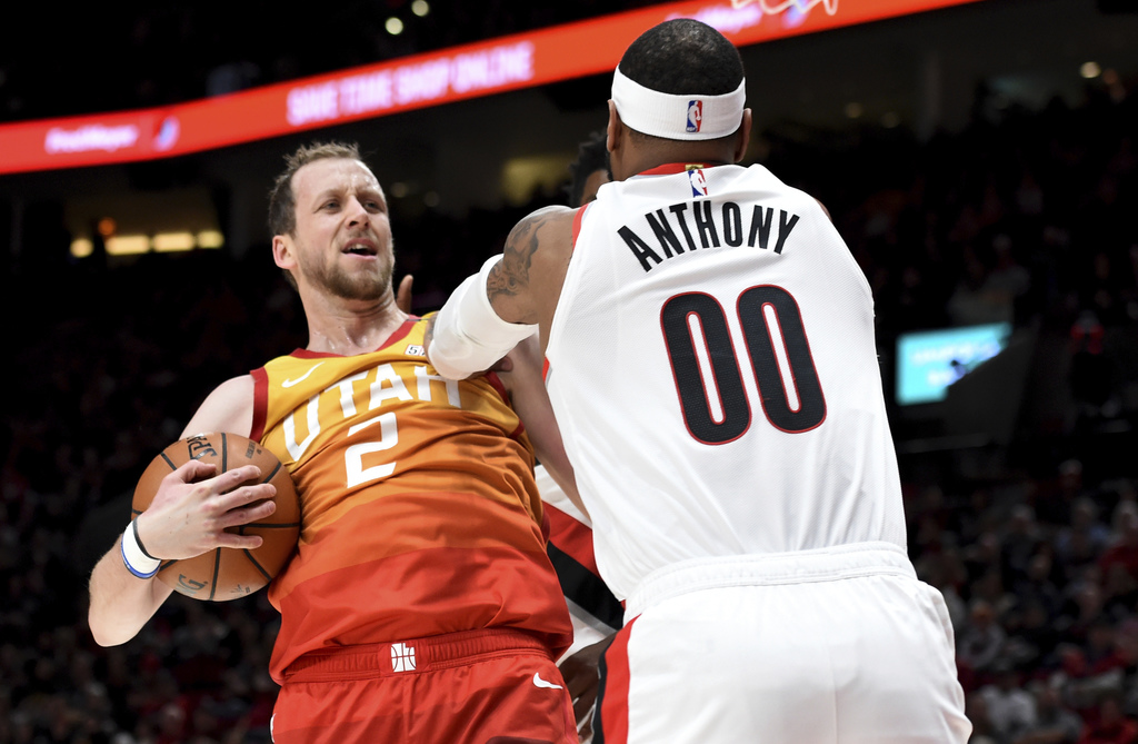Joe Ingles Discusses The Trade, Playing With Lillard And What He Feels He  Owes The Trail Blazers
