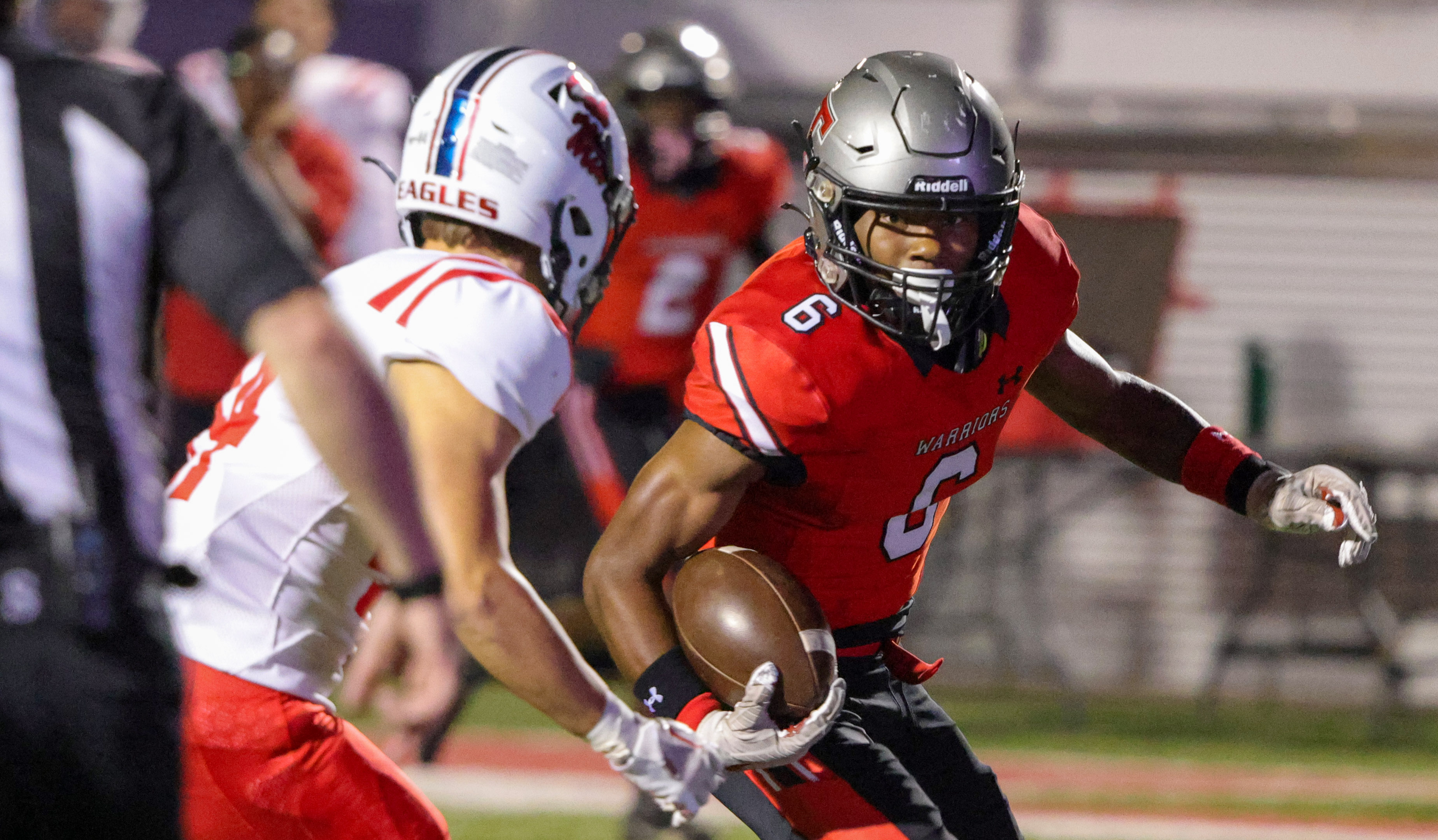 Oak Mountain at Thompson Football - al.com