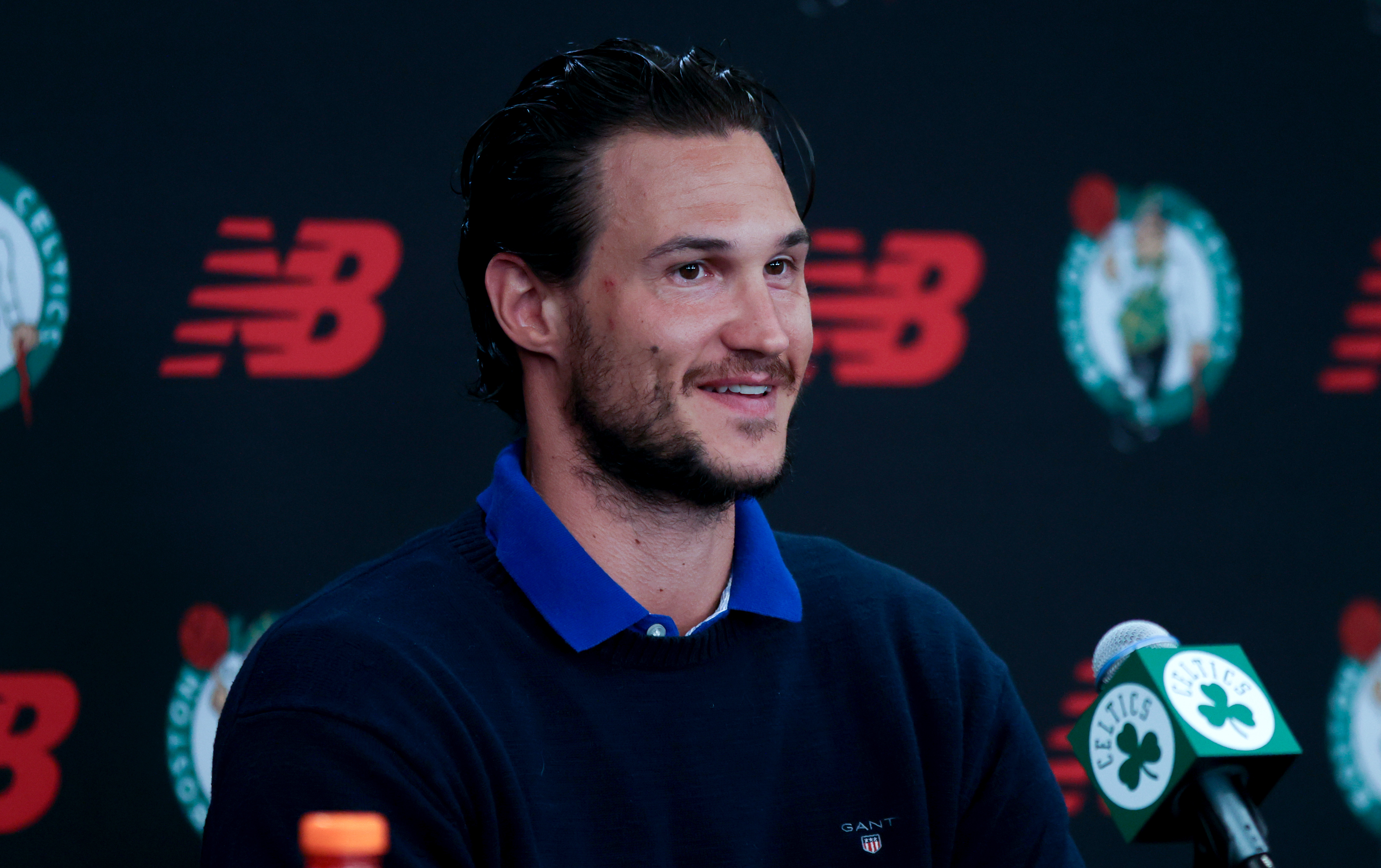 Danilo Gallinari could sign with Celtics rival after buyout (report) 