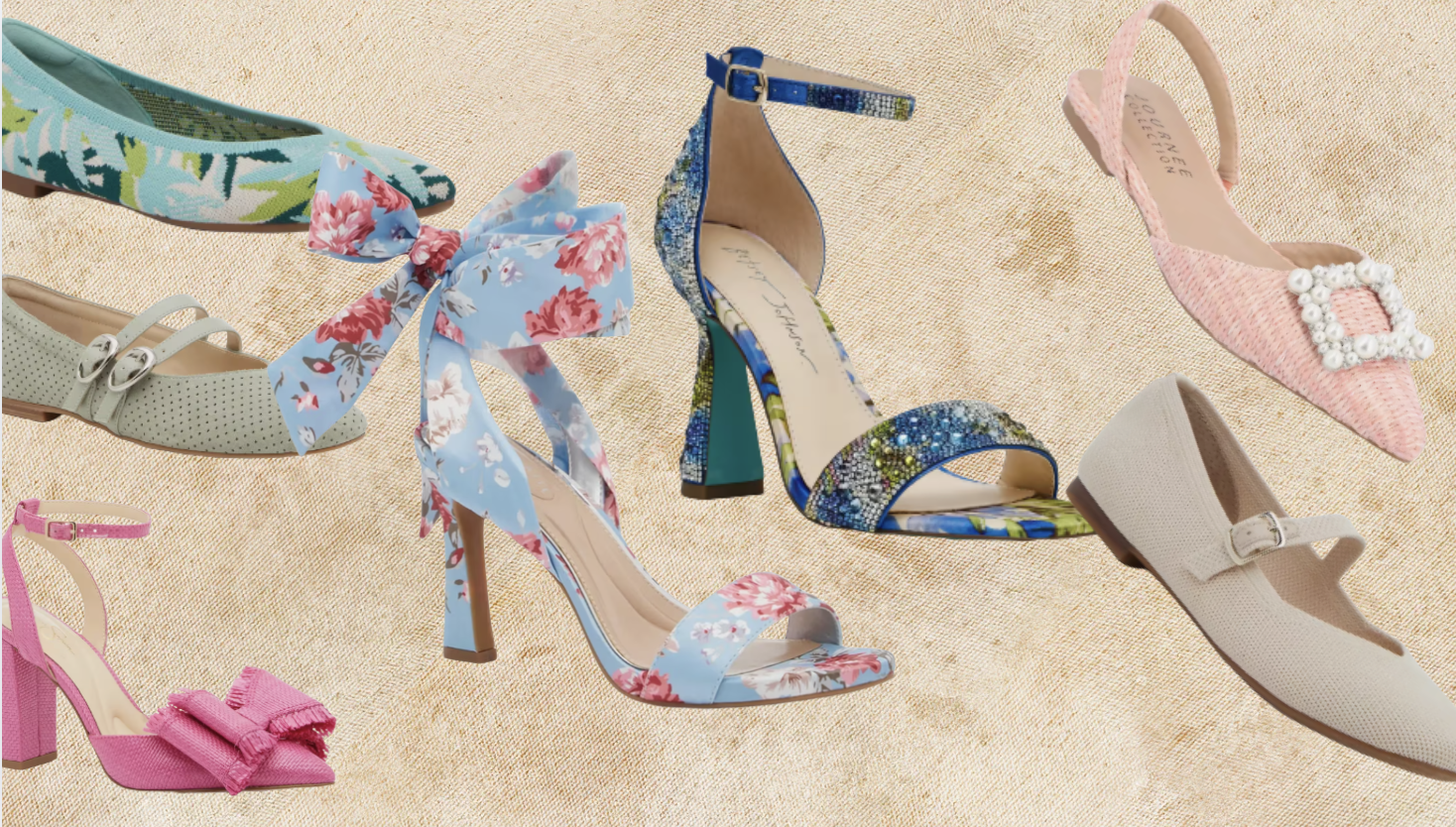 DSW drops huge spring shoe sale: Up to 50% off heels, wedges, flats -  pennlive.com
