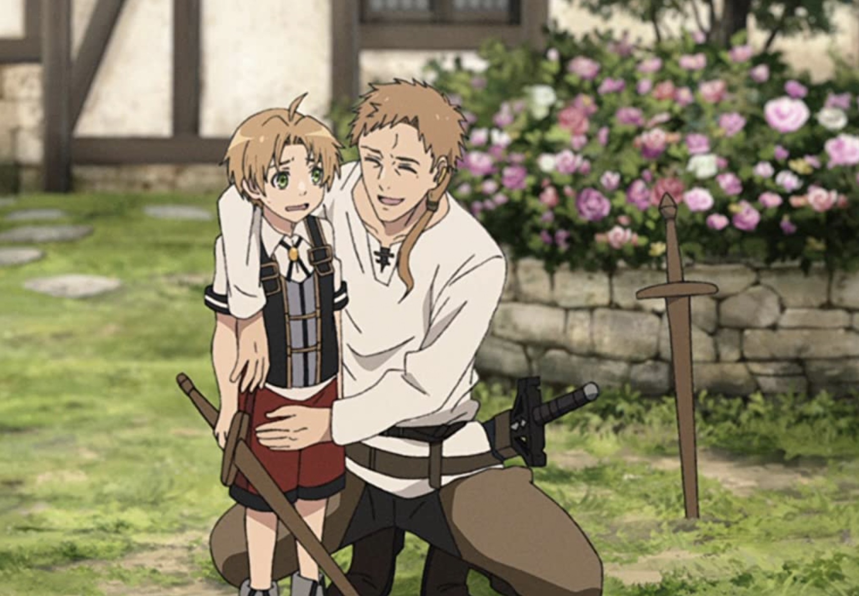 Mushoku Tensei Voted As The Best New Anime of the Winter 2021