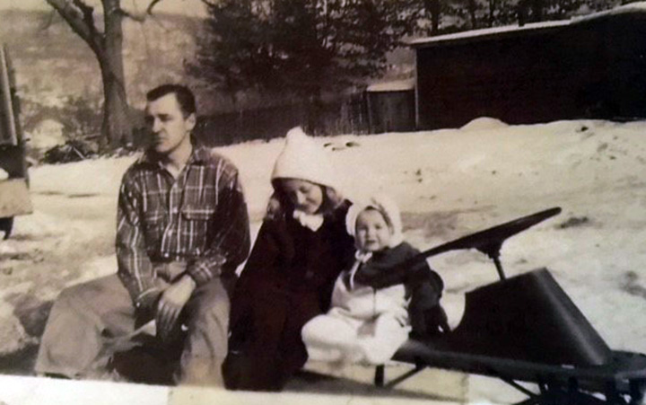 Vintage photos of fun in the snow in N.J. - nj.com