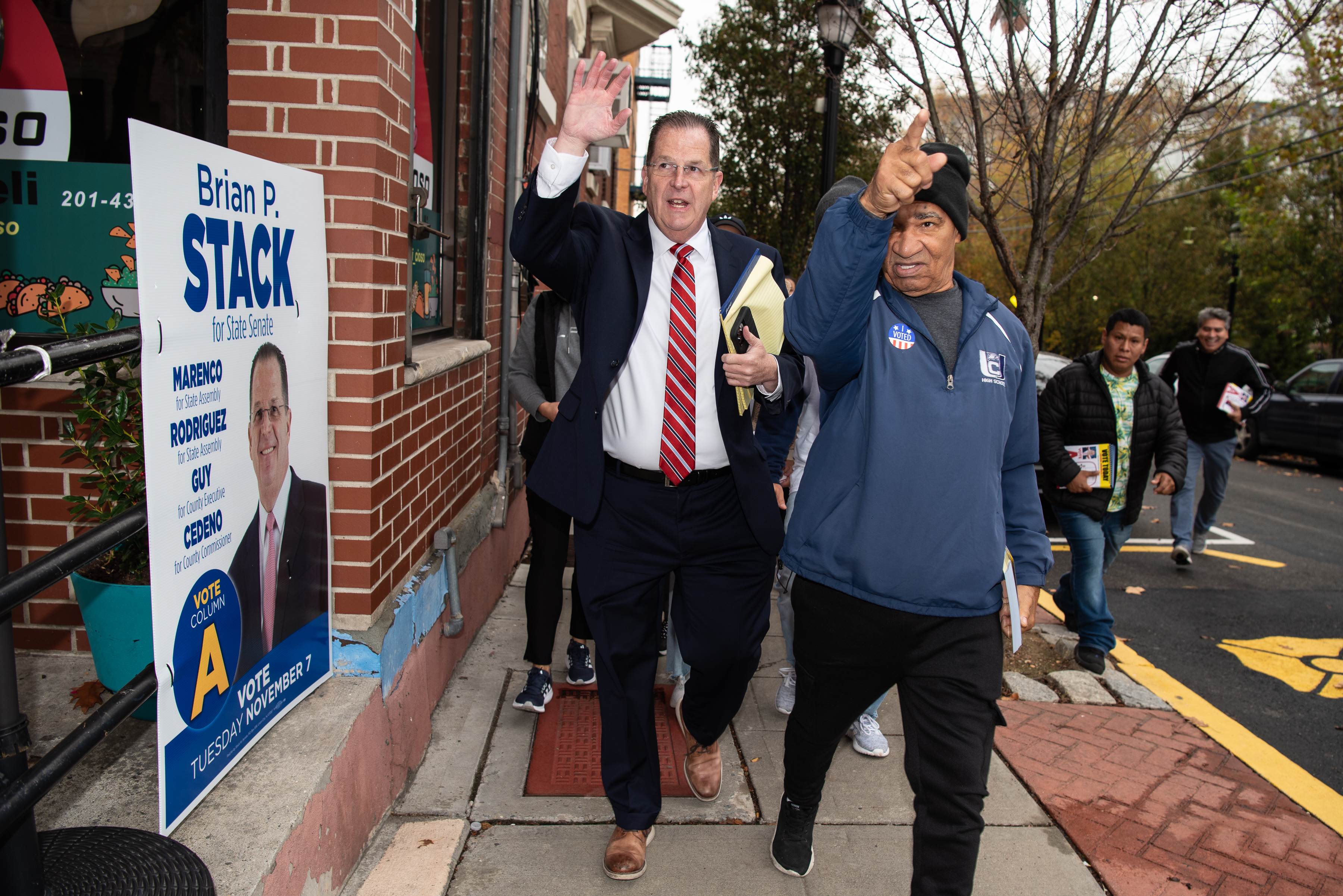 Election Day 2023 in Hudson County, Nov. 7, 2023 - nj.com