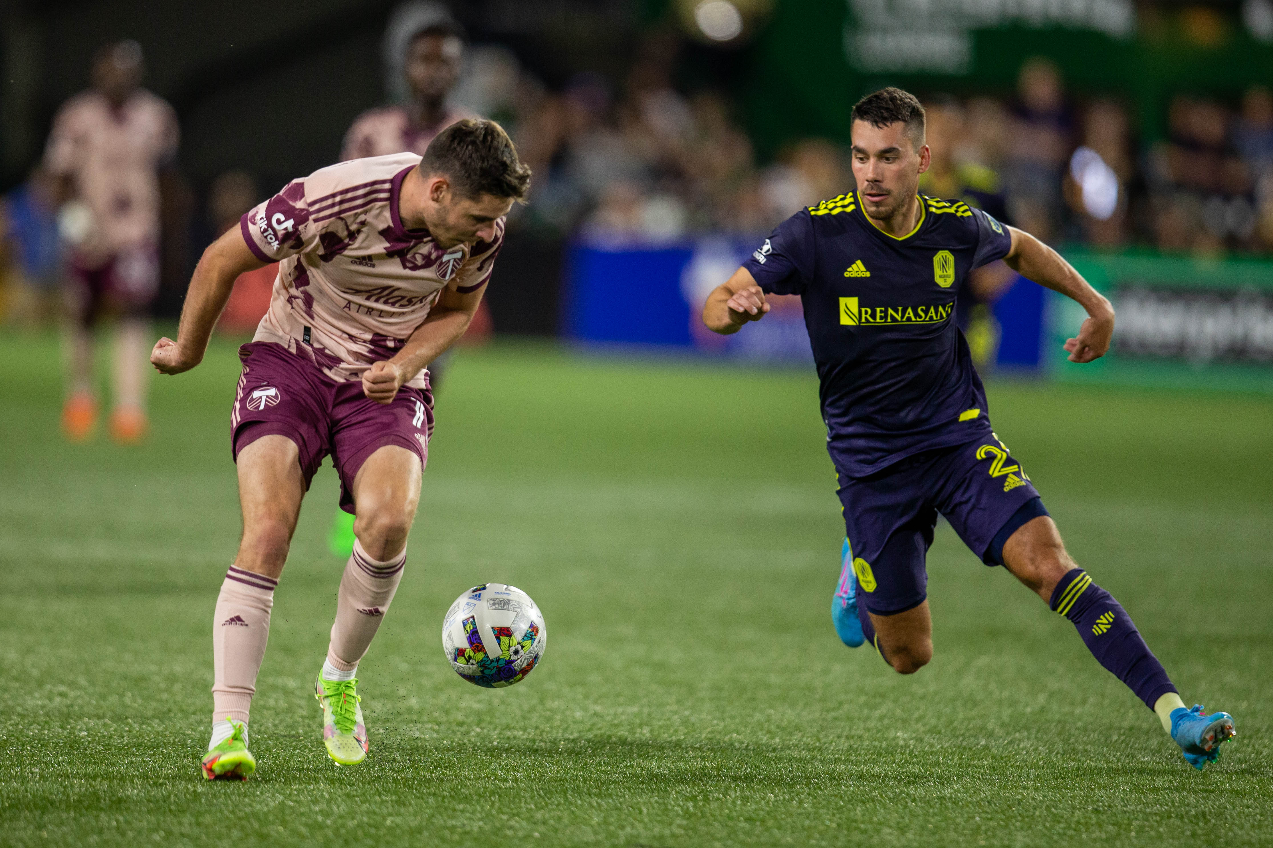 Portland Timbers vs. Nashville SC: August 3, 2022 - oregonlive.com