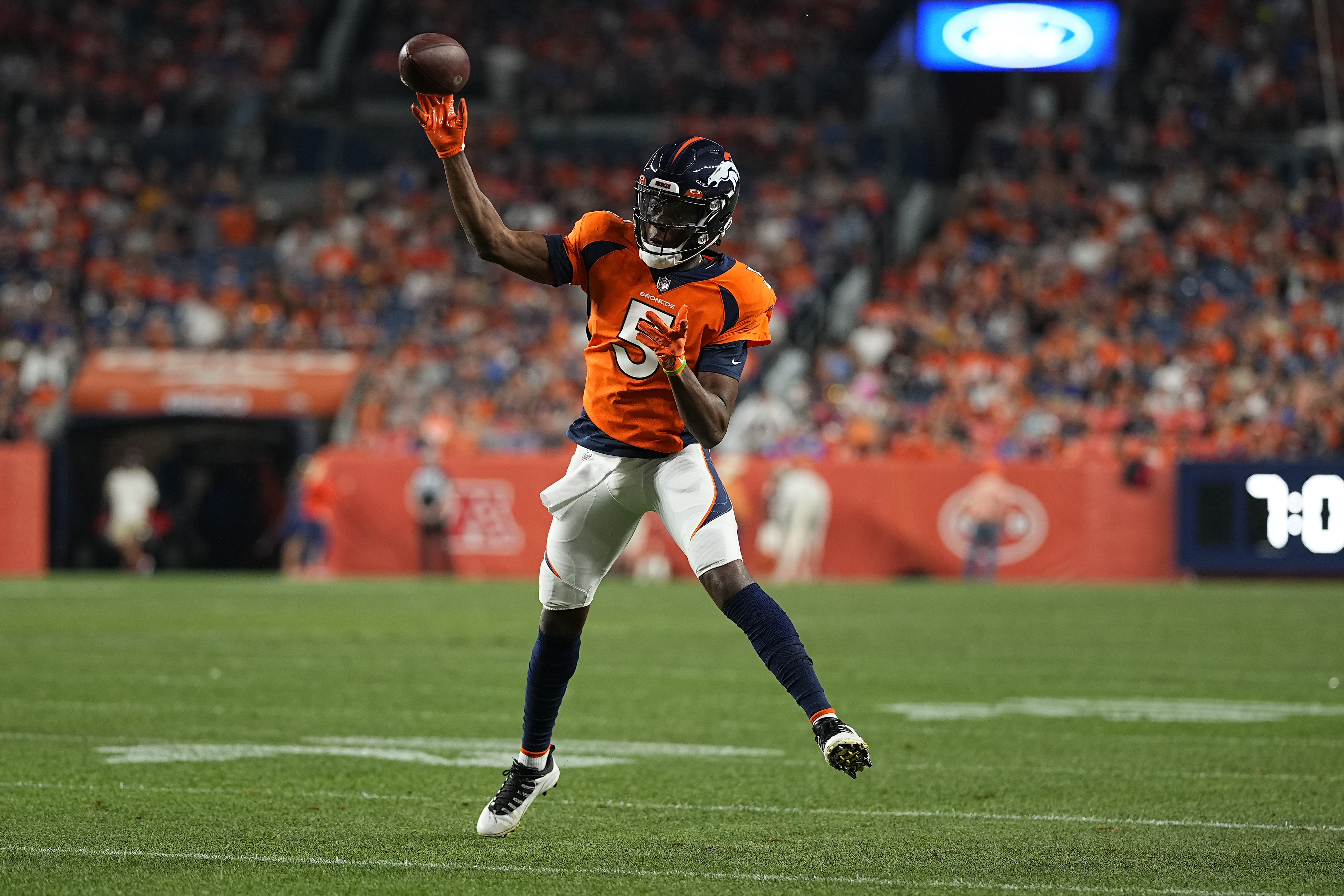 NFL Injury Spotlight Week 4: Javonte Williams, Denver Broncos