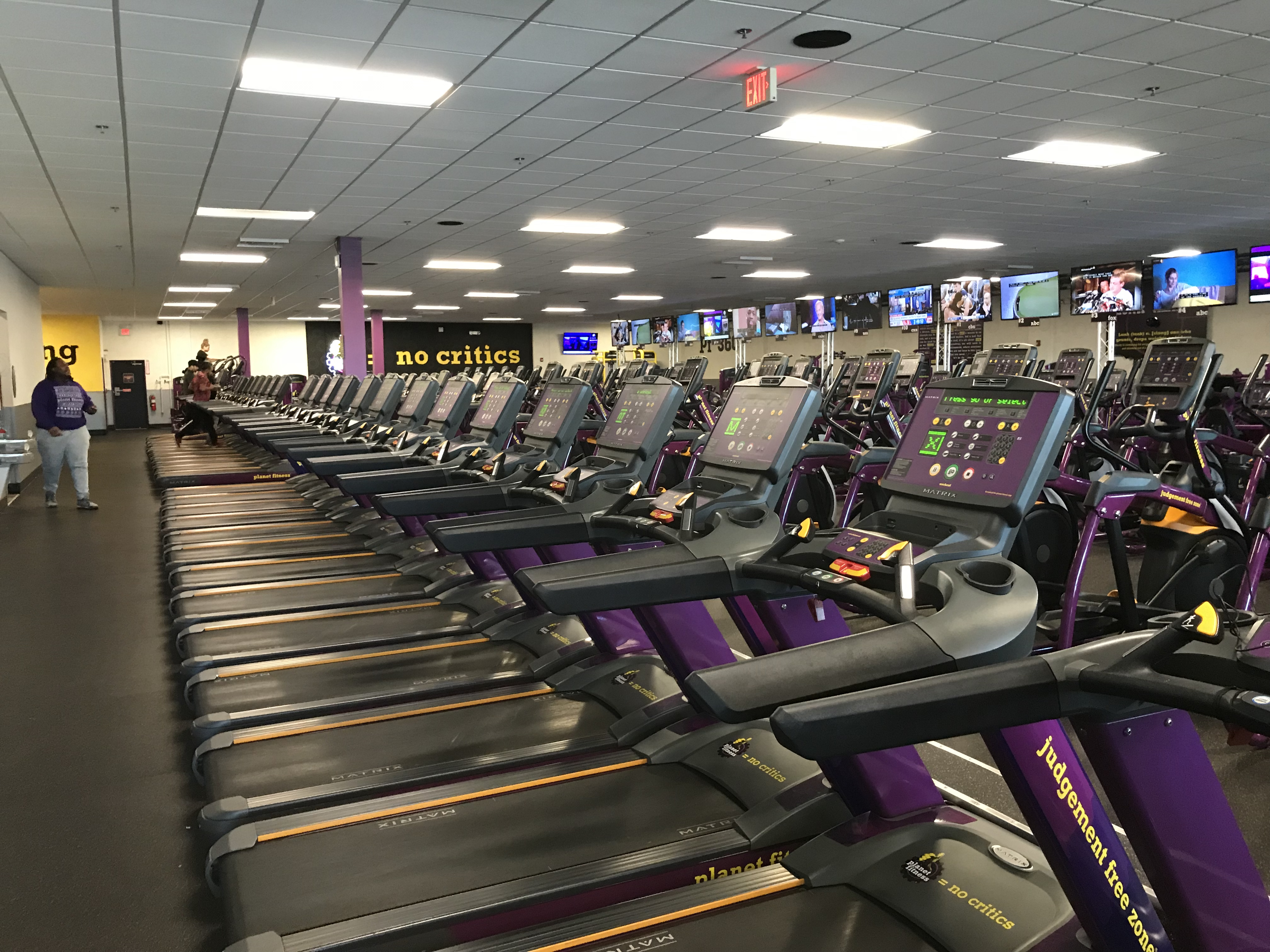 48 HQ Photos Planet Fitness Appointment : Update Mchd Planet Fitness Fitness Release Updates On Positive Covid 19 Case Wboy Com