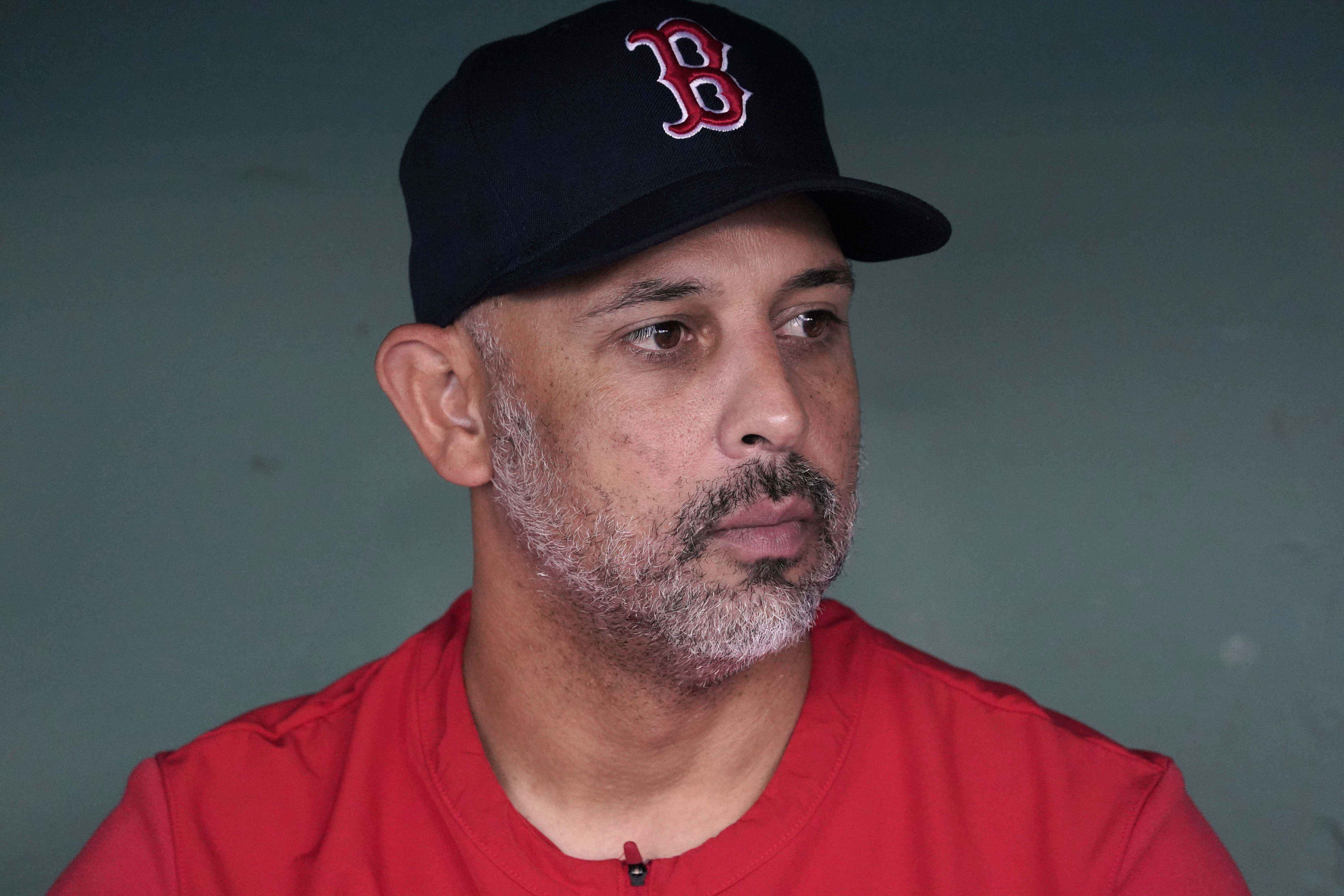 Why Alex Cora Wore 'Underdog' Shirt Before Red Sox-Yankees Series