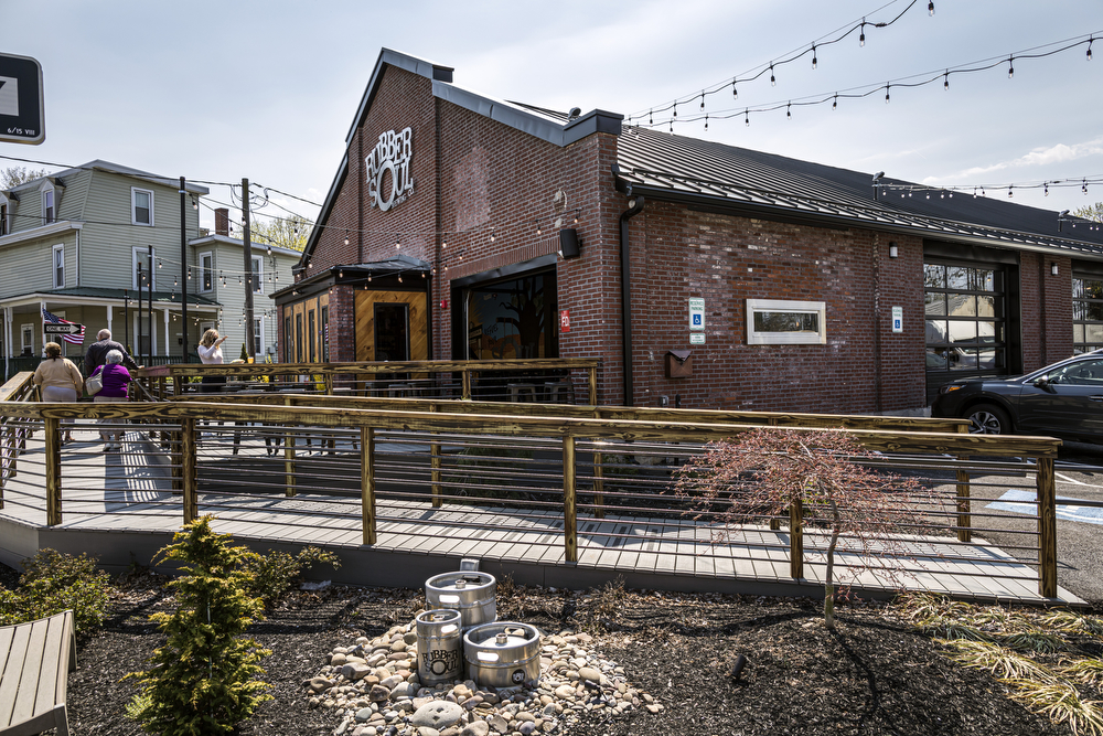 Rubber Soul Brewing Co.