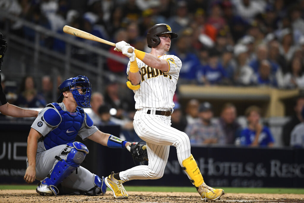 Ex-Michigan standout Jake Cronenworth homers as Padres advance to