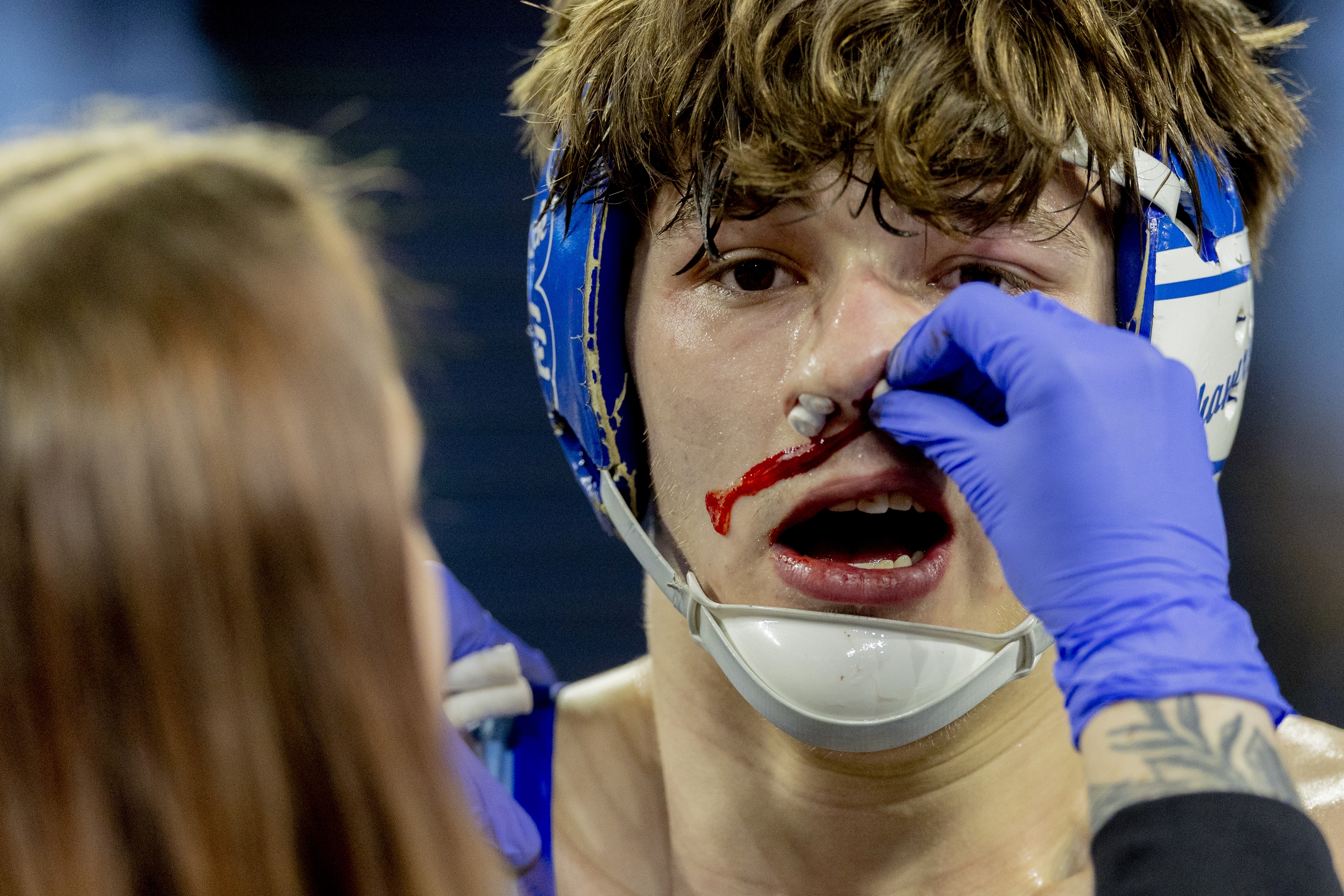2026 Division 1 state individual wrestling finals in Detroit - mlive.com