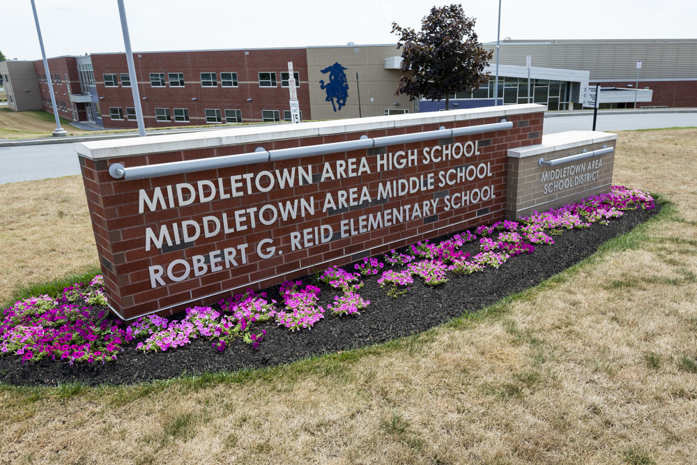 Middletown reviews antihazing progress, including agreement for long