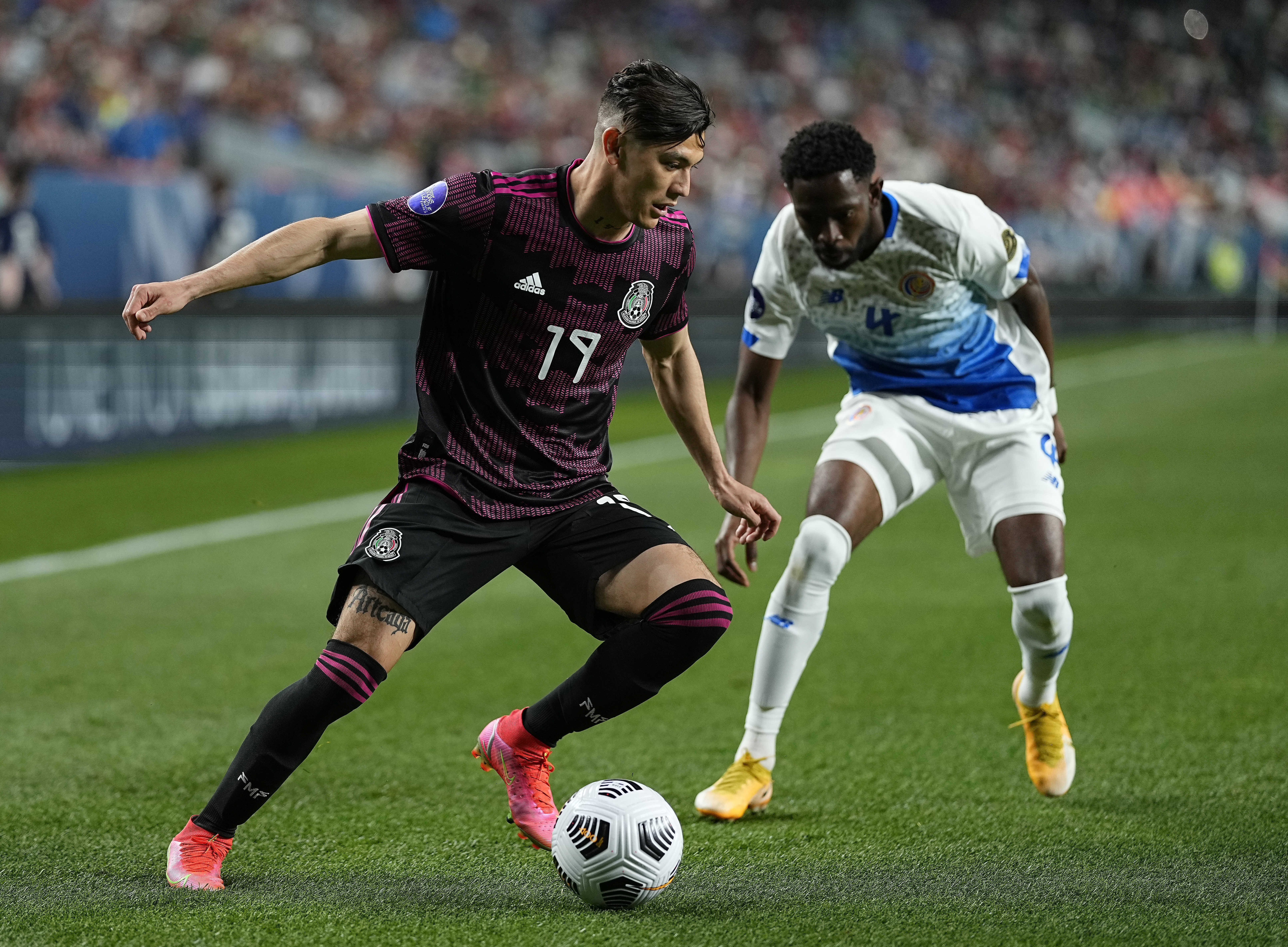 Honduras vs Mexico - Preview and broadcast info for the Concacaf Nations  League clash :: Live Soccer TV