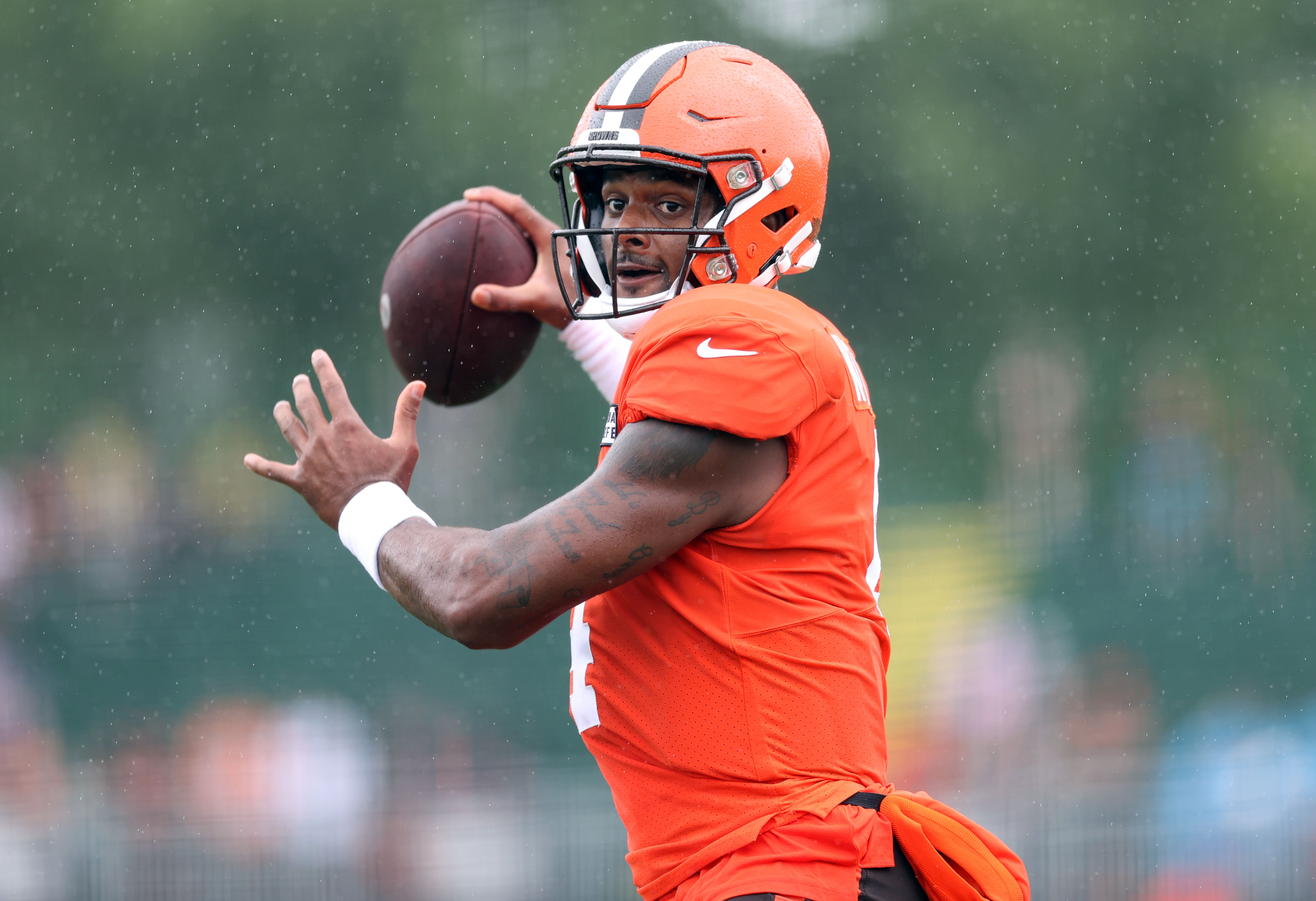 Deshaun Watson injury update: Browns QB depth chart with Dorian