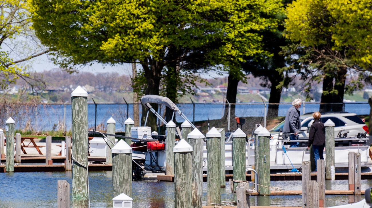 Hartshorn Municipal Marina not to reopen 2020 season