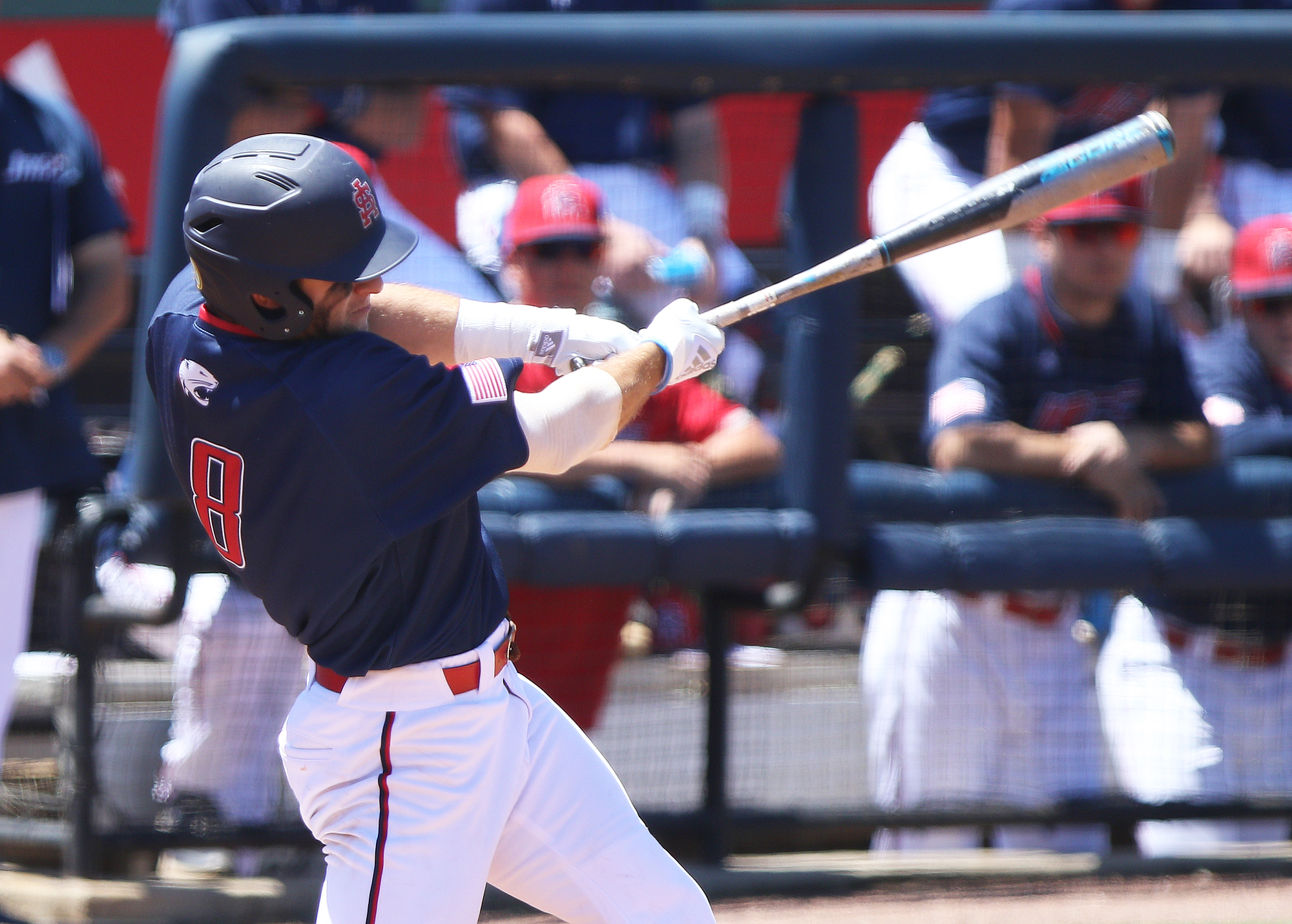 Will Veillon - Baseball - Louisiana Ragin' Cajuns