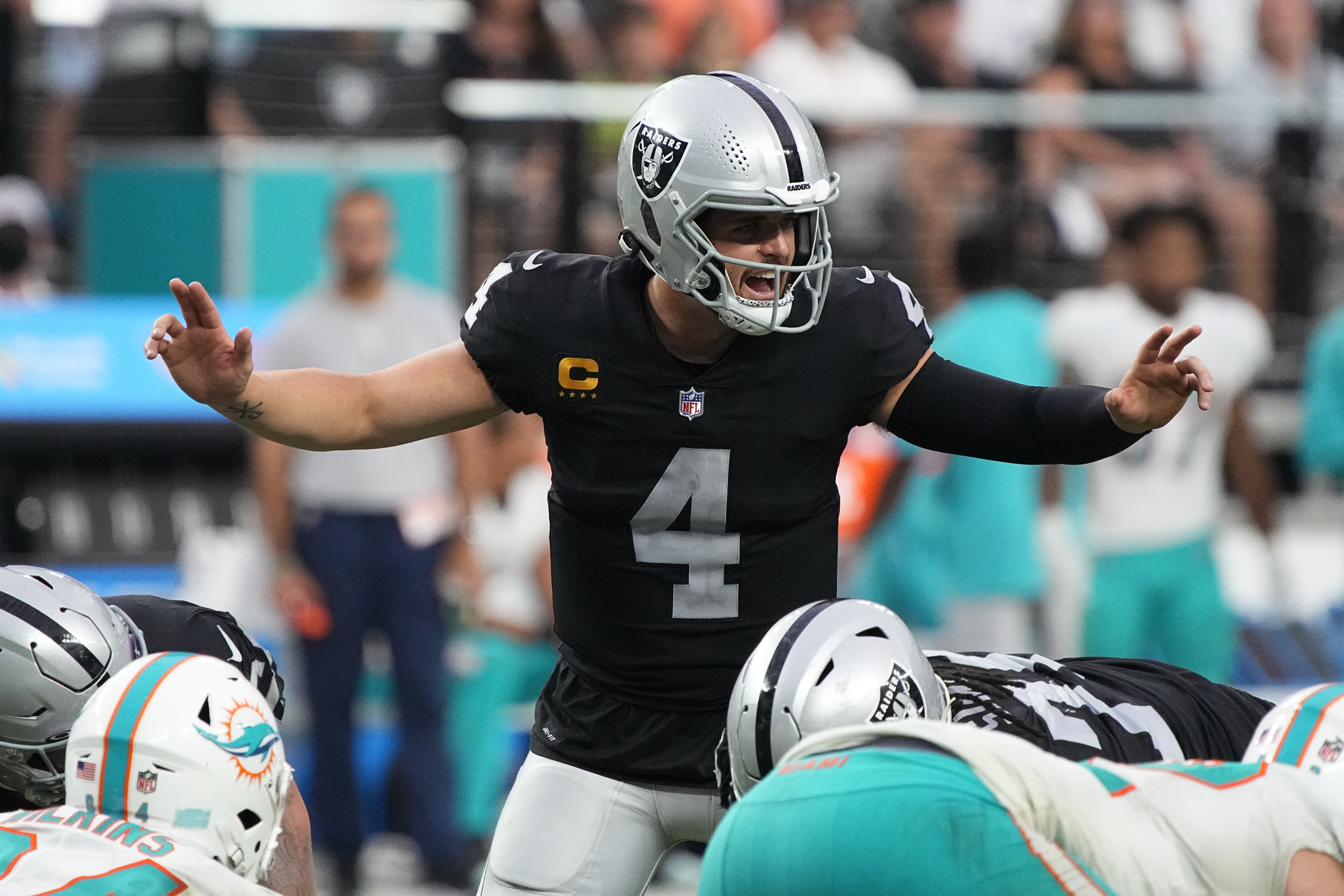 How to watch today's Las Vegas Raiders vs. Los Angeles Chargers