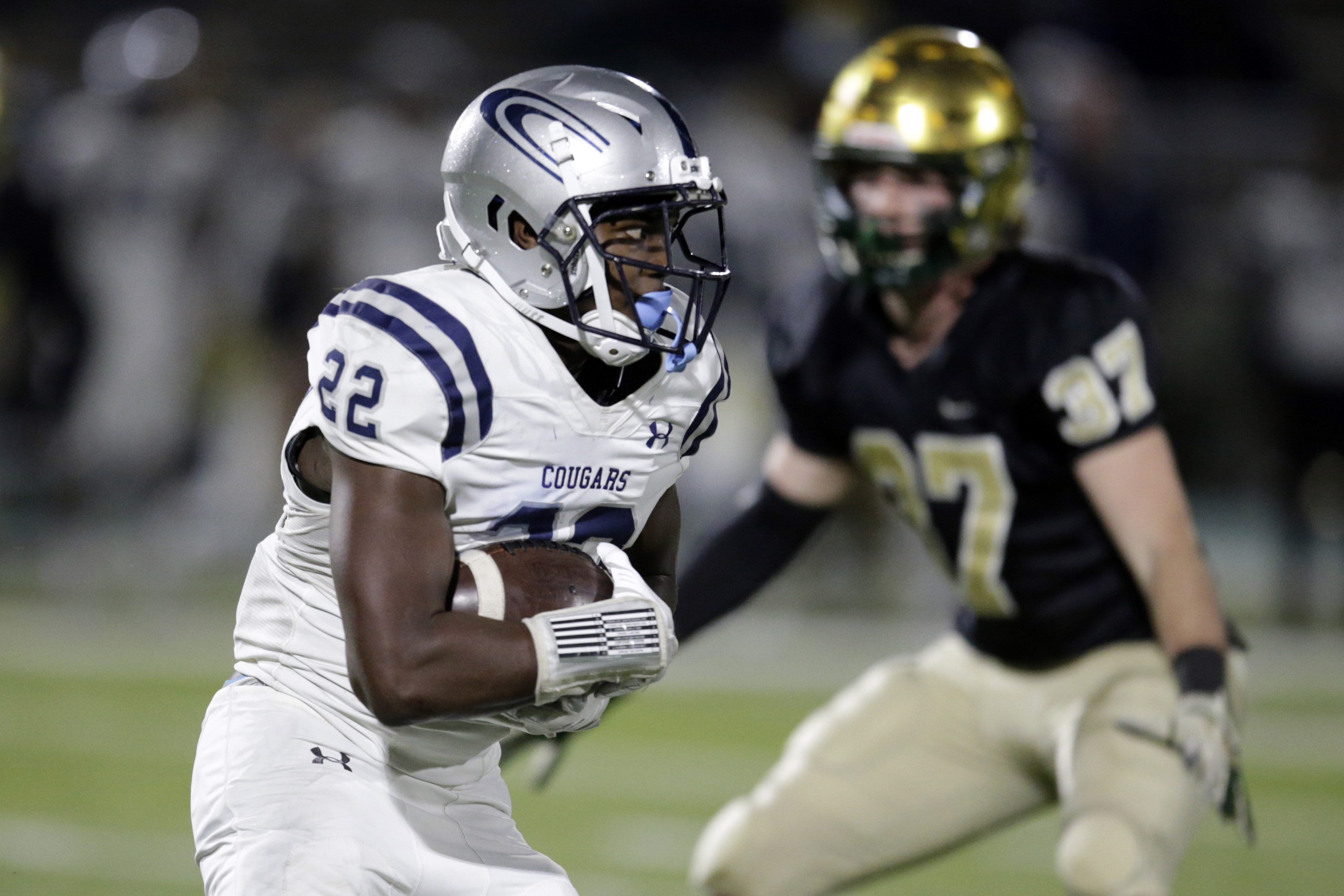 Clay-Chalkville at Mountain Brook HS Football Playoffs - al.com