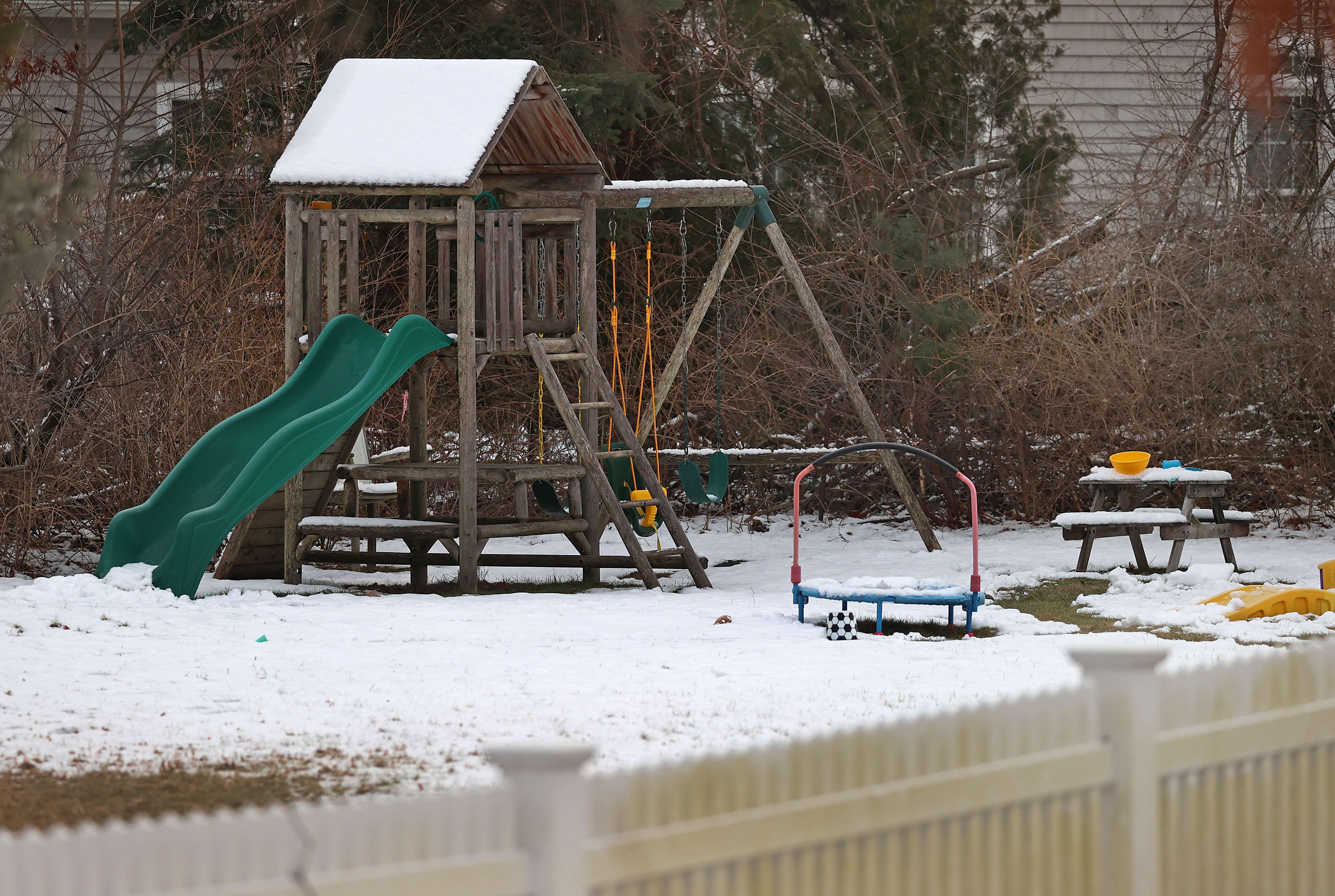 On January 25th, in Duxbury, MA, a man called the fire and police departments to report that a woman had attempted to kill herself at a residence where the bodies of two deceased children were discovered. The incident took place at a playground located on Summer Street, 47.