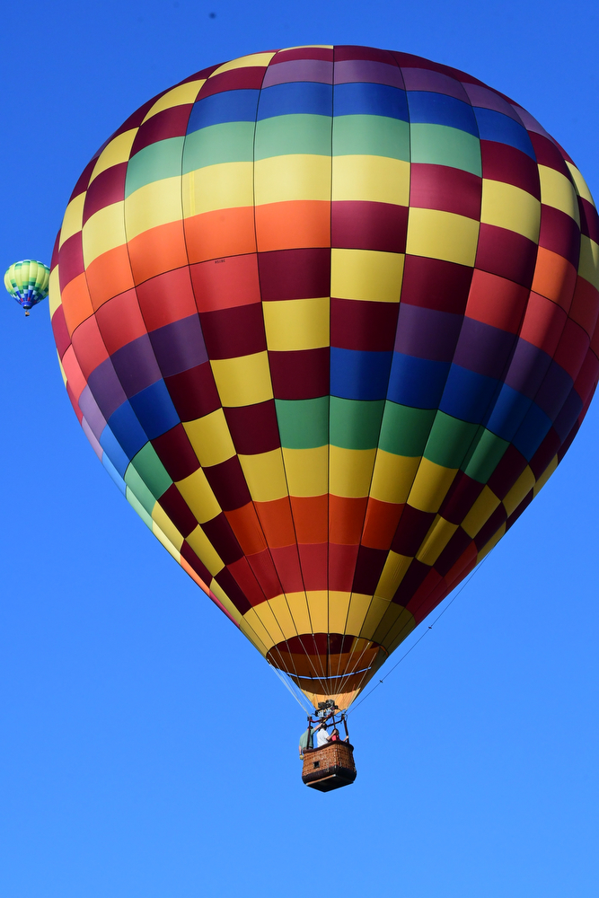 Warren County Hot Air Balloons, Arts & Crafts Festival