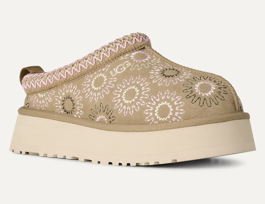 UGG releases new Sun Stitch Tazz slipper for spring 2026 - al.com