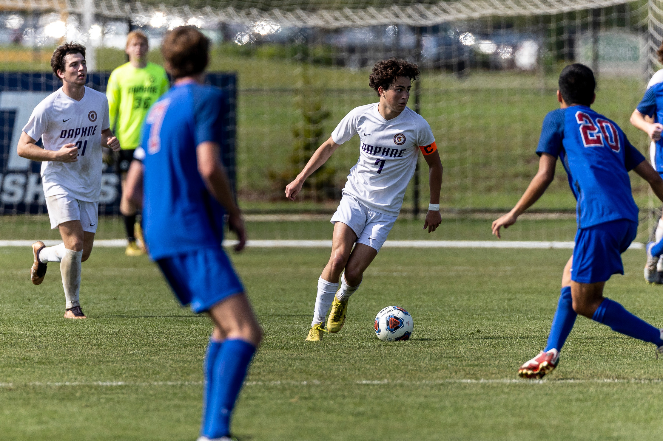 AHSAA 7A Soccer Championships - Huntsville vs. Daphne boys - al.com