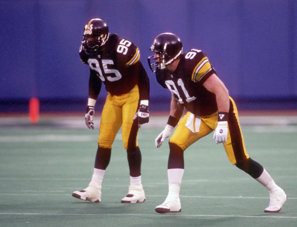 Kevin Greene editorial image. Image of slide, football - 73859970