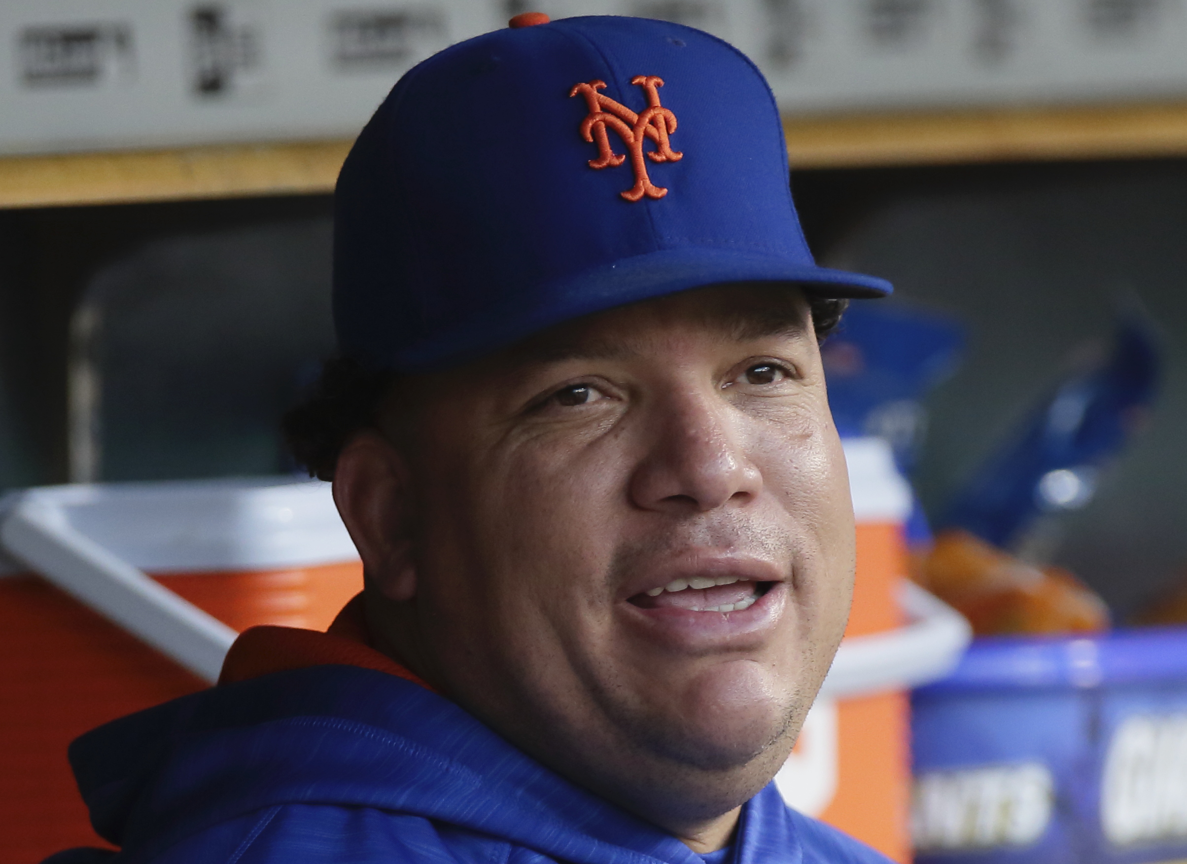 Bartolo Colon is now the last remaining former Expos player in MLB – New  York Daily News