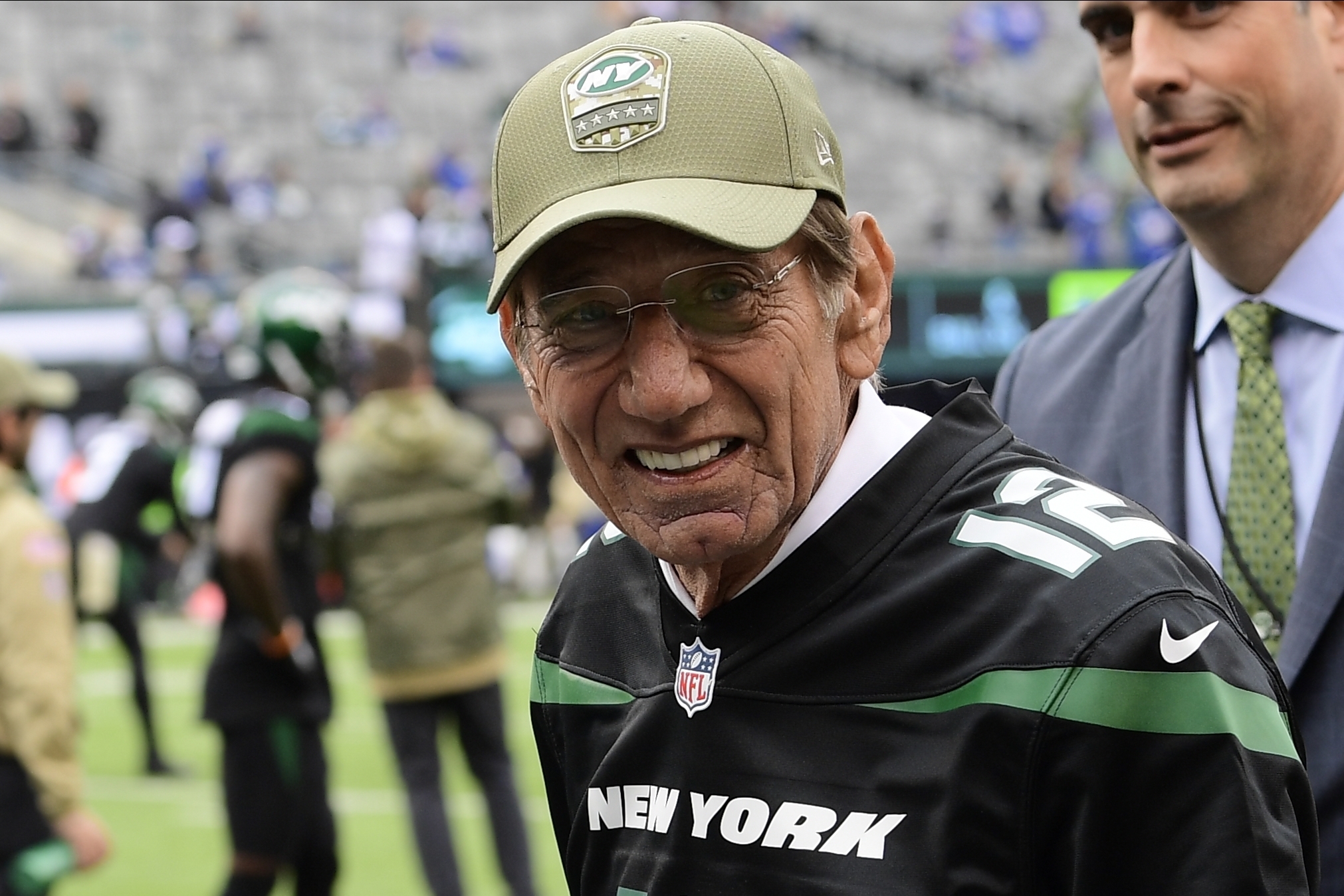 It's time to stop calling NY Jets legend Joe Namath an 'overrated' QB