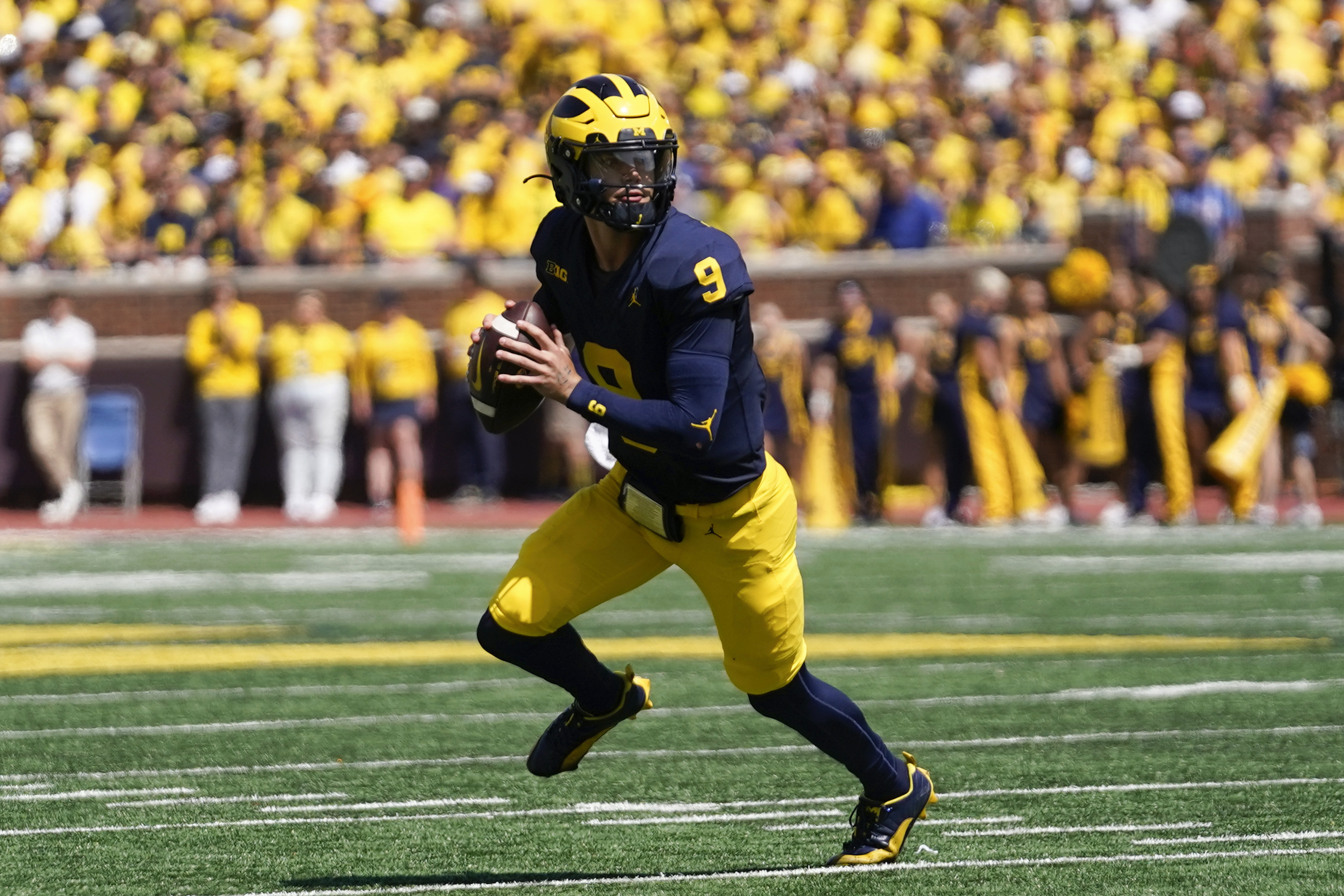 Best Bets for the Michigan vs. UNLV Game – September 9