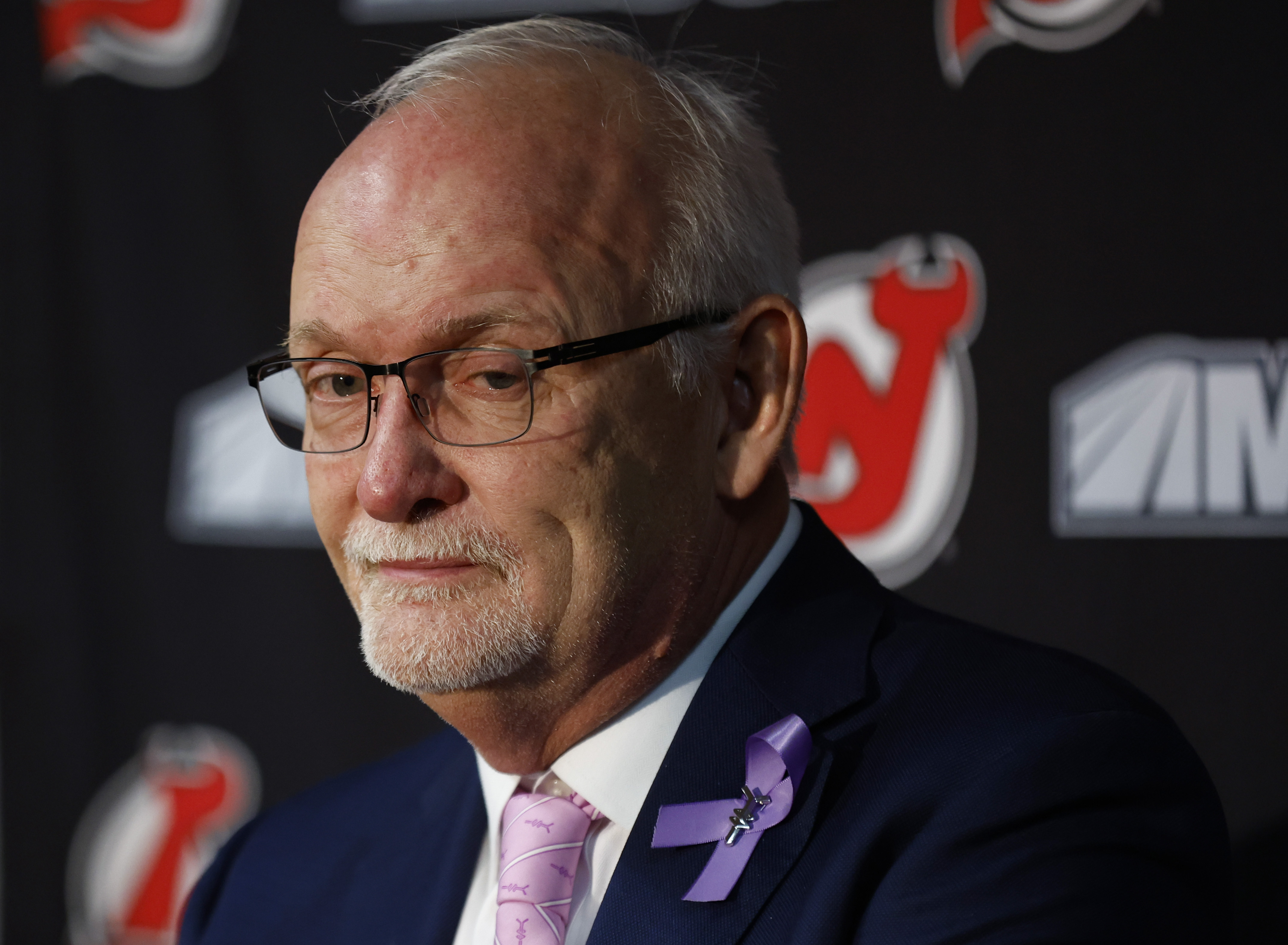 Devils GM: Lindy Ruff will return as head coach next season